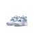 Preschool Jordan 4 Retro "Aluminum" - WHITE/ALUMINUM-BLUE TINT-OIL GREEN