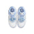 Preschool Jordan 4 Retro "Aluminum" - WHITE/ALUMINUM-BLUE TINT-OIL GREEN