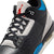 Men's Air Jordan 3 Retro "Rare Air" - BLACK/CHILE RED-NEUTRAL GREY
