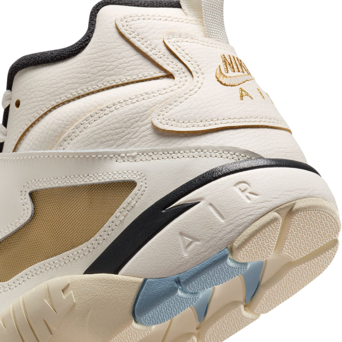 Men&#39;s Nike Air Diamond Turf - SAIL/MICA BLUE-COCONUT MILK-OFF NOIR