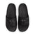 Men's Kobe Offcourt Slides - BLACK/BLACK