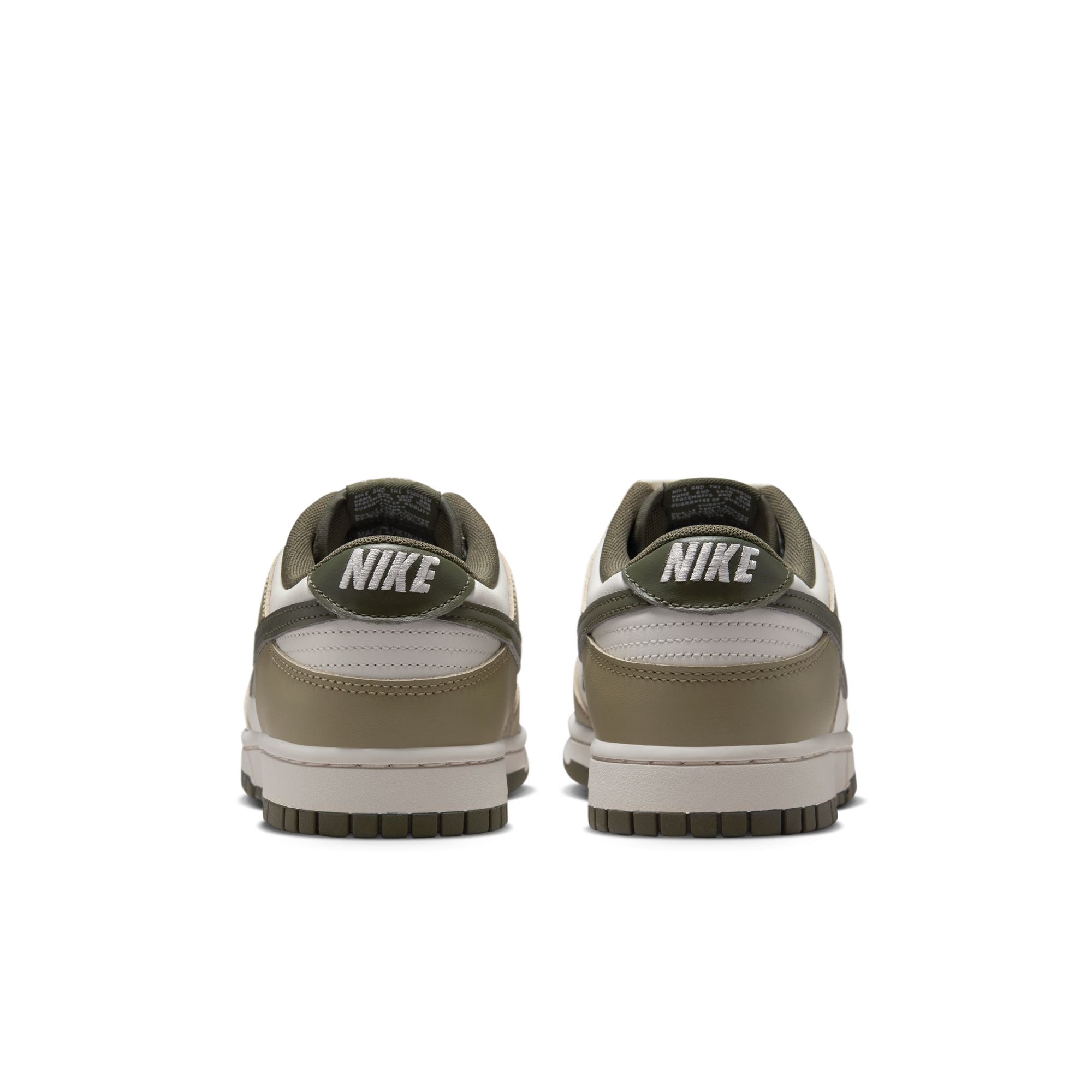 Men's Nike Dunk Low Retro - NEUTRAL OLIVE/CARGO KHAKI-PHANTOM