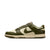 Men's Nike Dunk Low Retro - COCONUT MILK/ROUGH GREEN-ELECTRO ORANGE