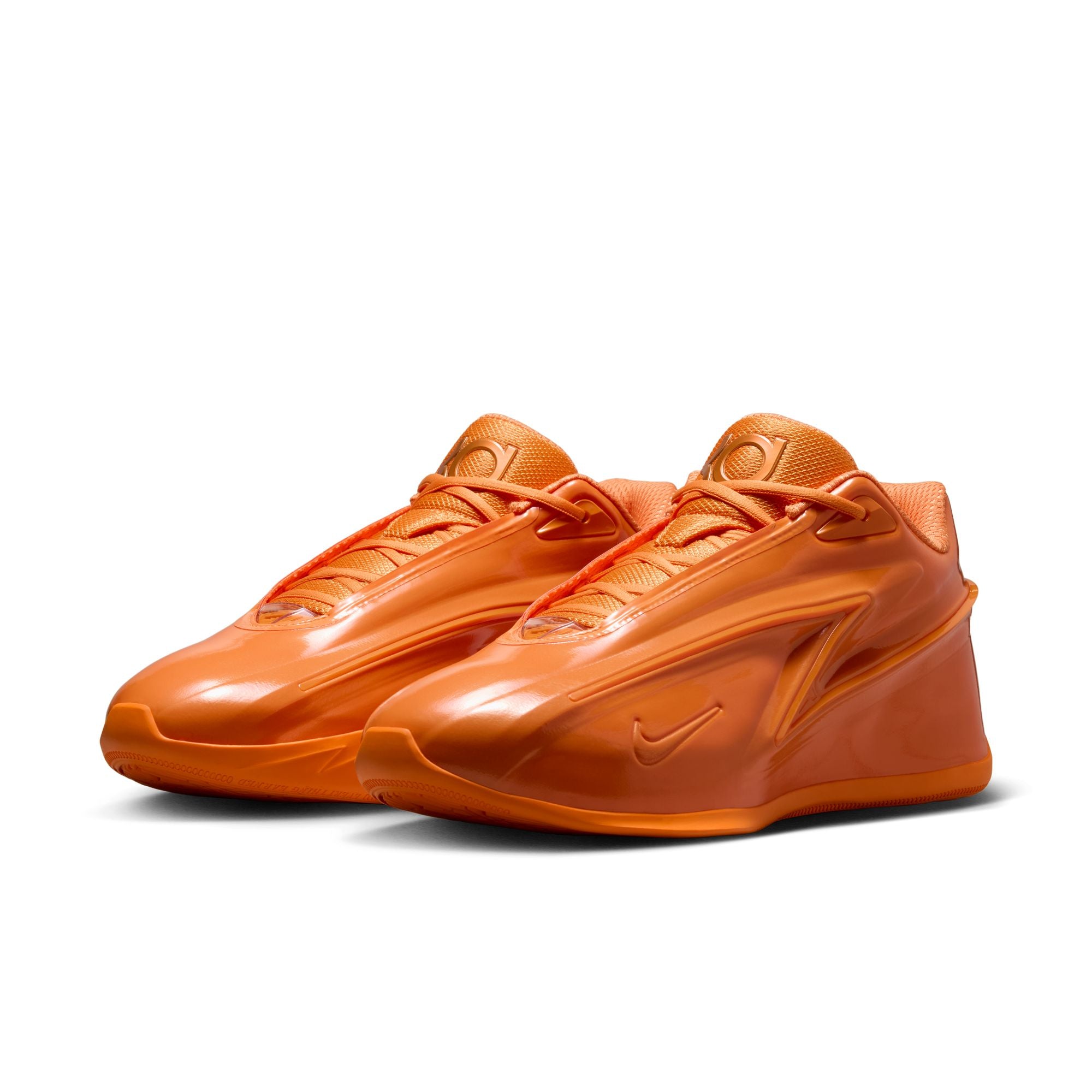 Men's KD19 "Orange Crush" - BRIGHT CERAMIC/UNIVERSITY GOLD