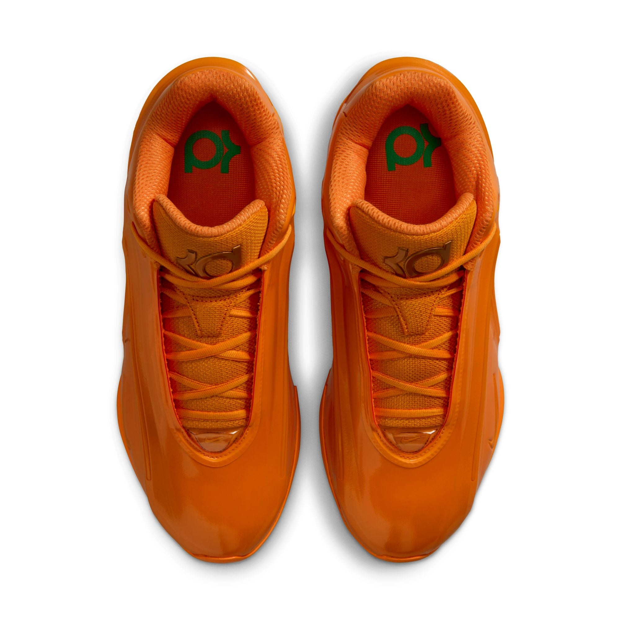 Men's KD19 "Orange Crush" - BRIGHT CERAMIC/UNIVERSITY GOLD