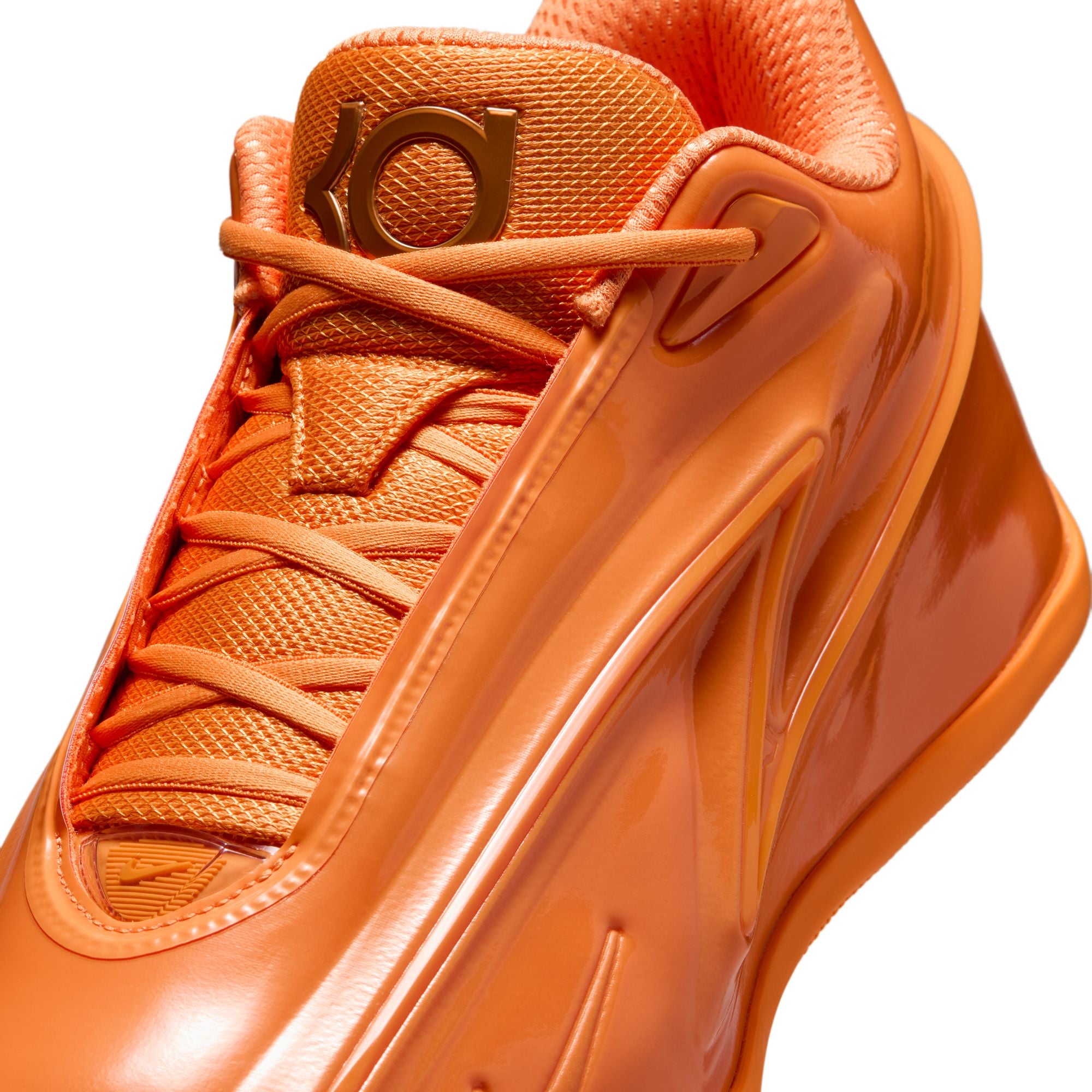Men's KD19 "Orange Crush" - BRIGHT CERAMIC/UNIVERSITY GOLD