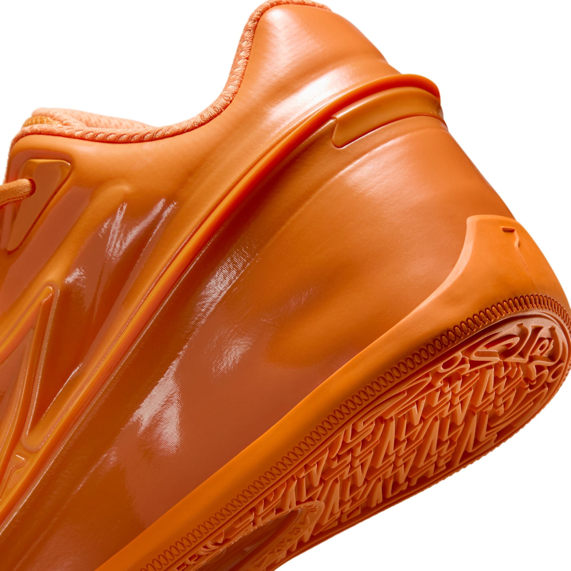 Men's KD19 "Orange Crush" - BRIGHT CERAMIC/UNIVERSITY GOLD