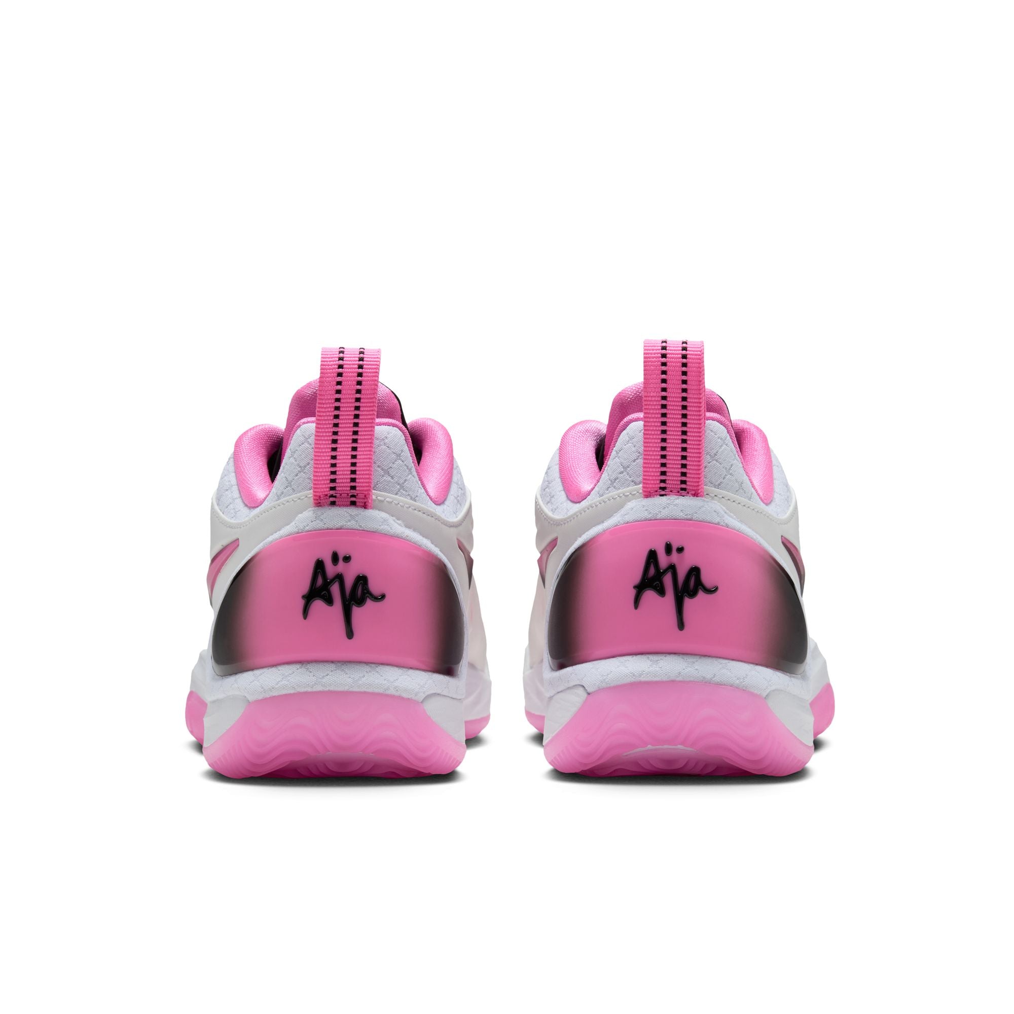 Women's Nike A'Two "Wheels On" A'ja Wilson - PINK SPELL/BLACK-WHITE