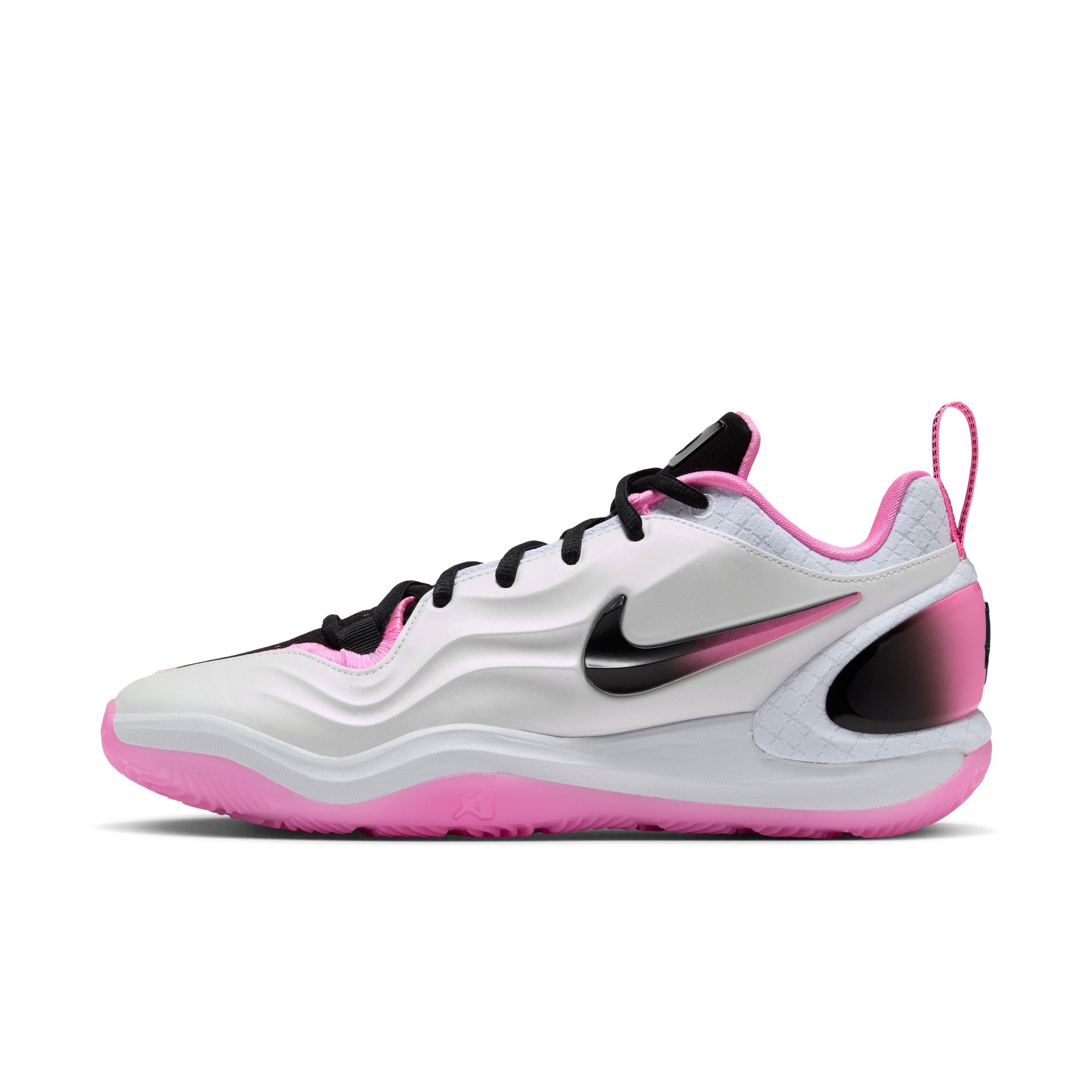 Women's Nike A'Two "Wheels On" A'ja Wilson - PINK SPELL/BLACK-WHITE