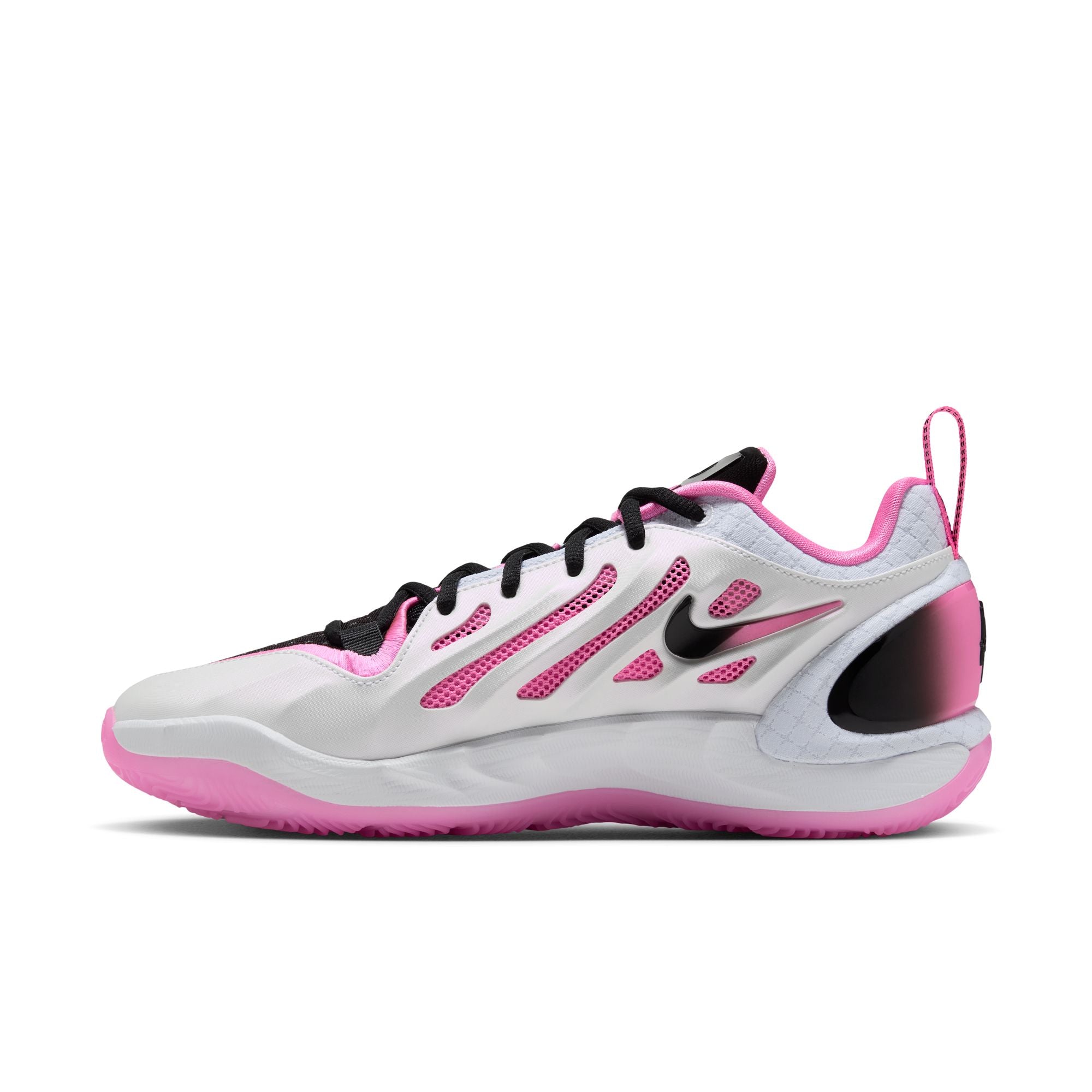 Women's Nike A'Two "Wheels On" A'ja Wilson - PINK SPELL/BLACK-WHITE
