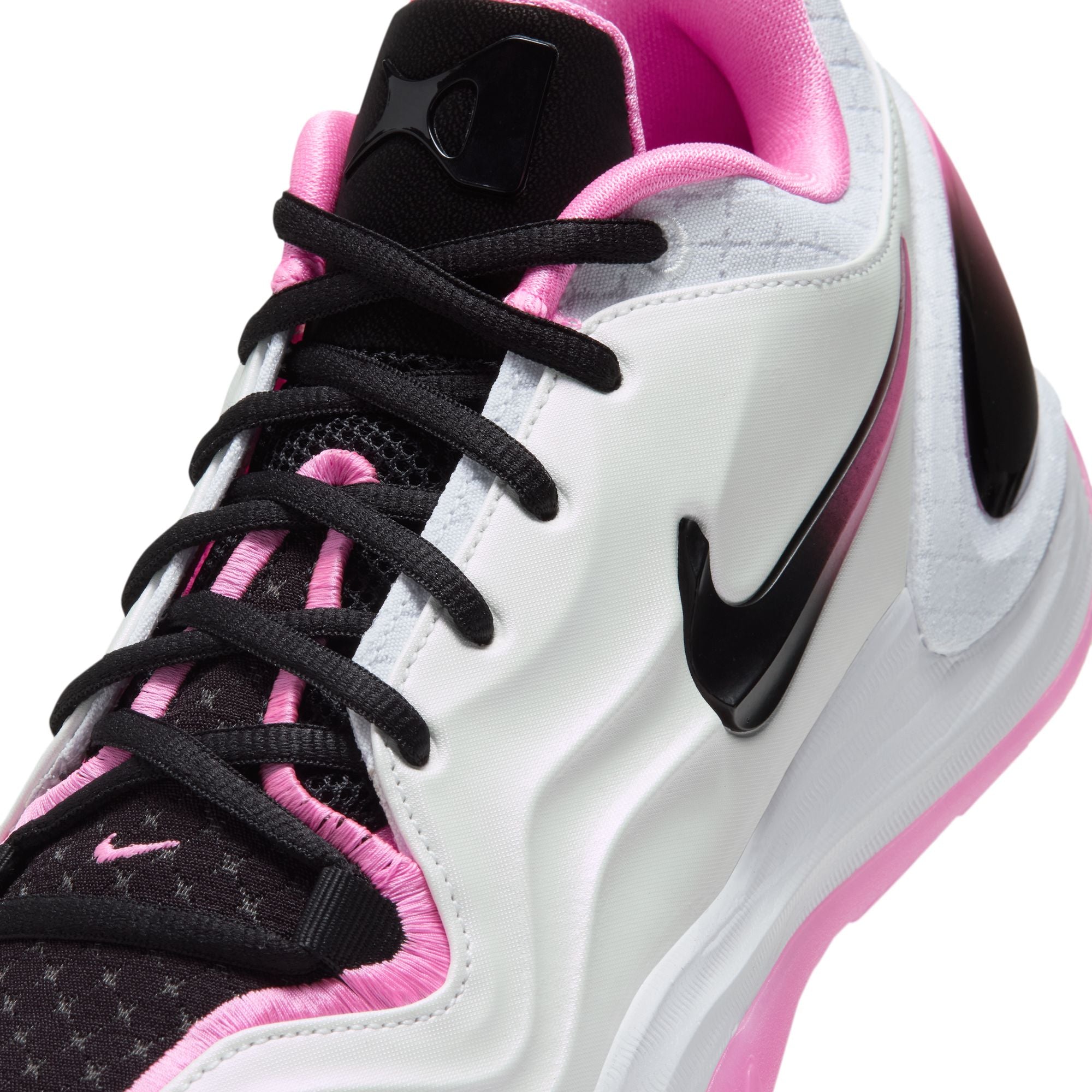 Women's Nike A'Two "Wheels On" A'ja Wilson - PINK SPELL/BLACK-WHITE