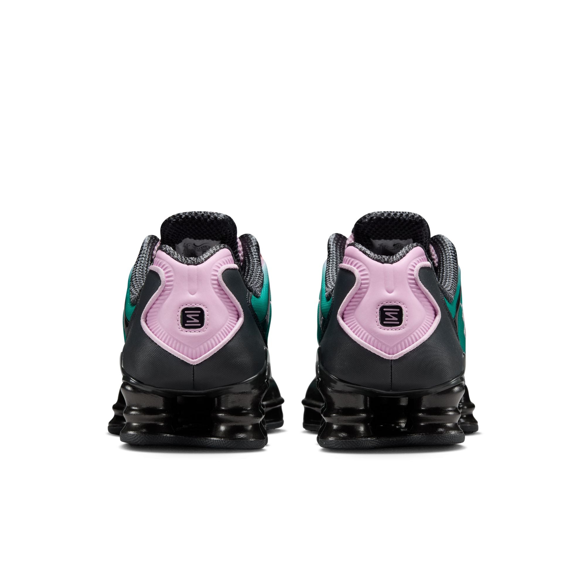 Women's Nike Shox Tl Fade- LT ARCTIC PINK/NEPTUNE GREEN-OFF