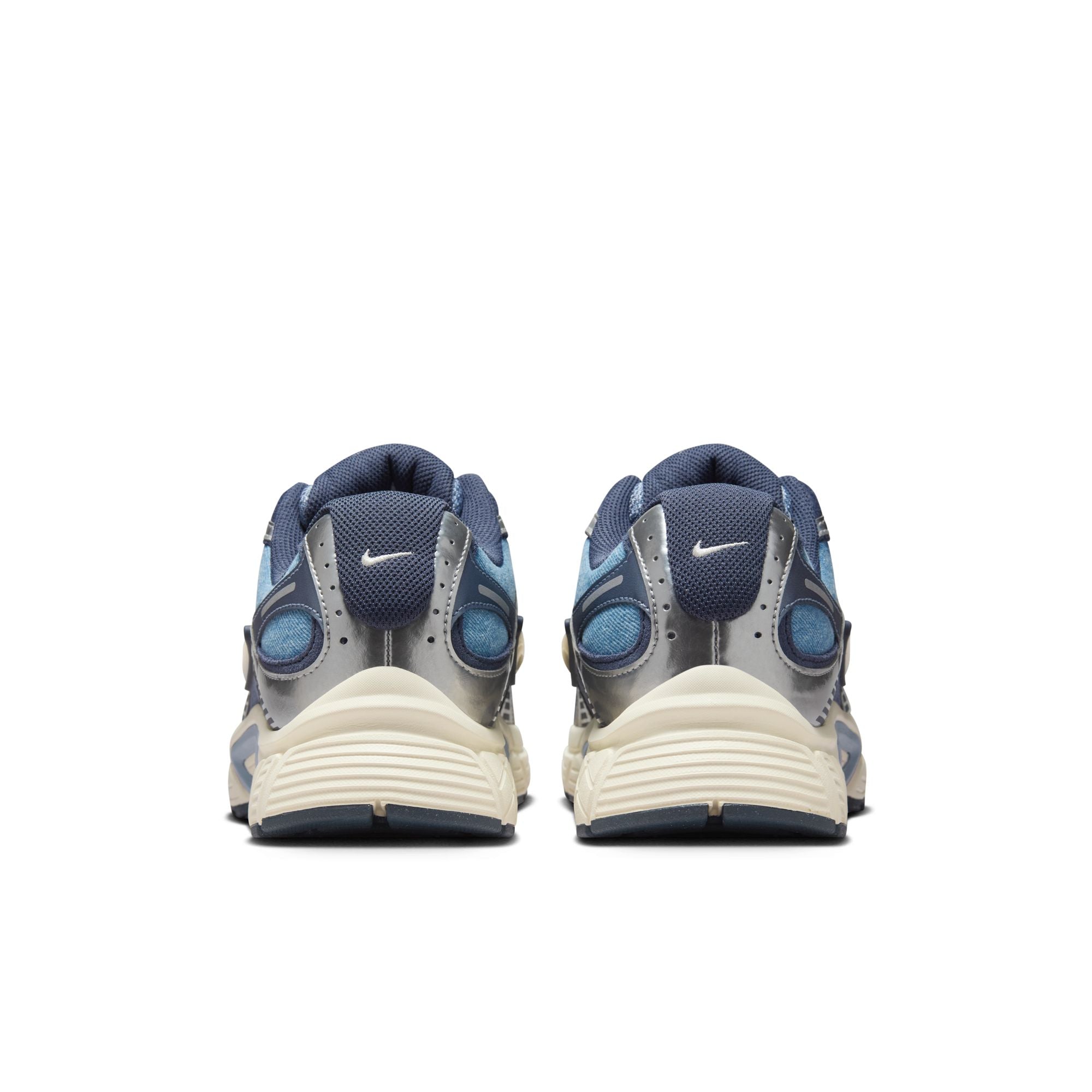 Men's Nike V5 RNR "Denim" - SMOKEY BLUE/SOFT PEARL-METALLIC SILVER