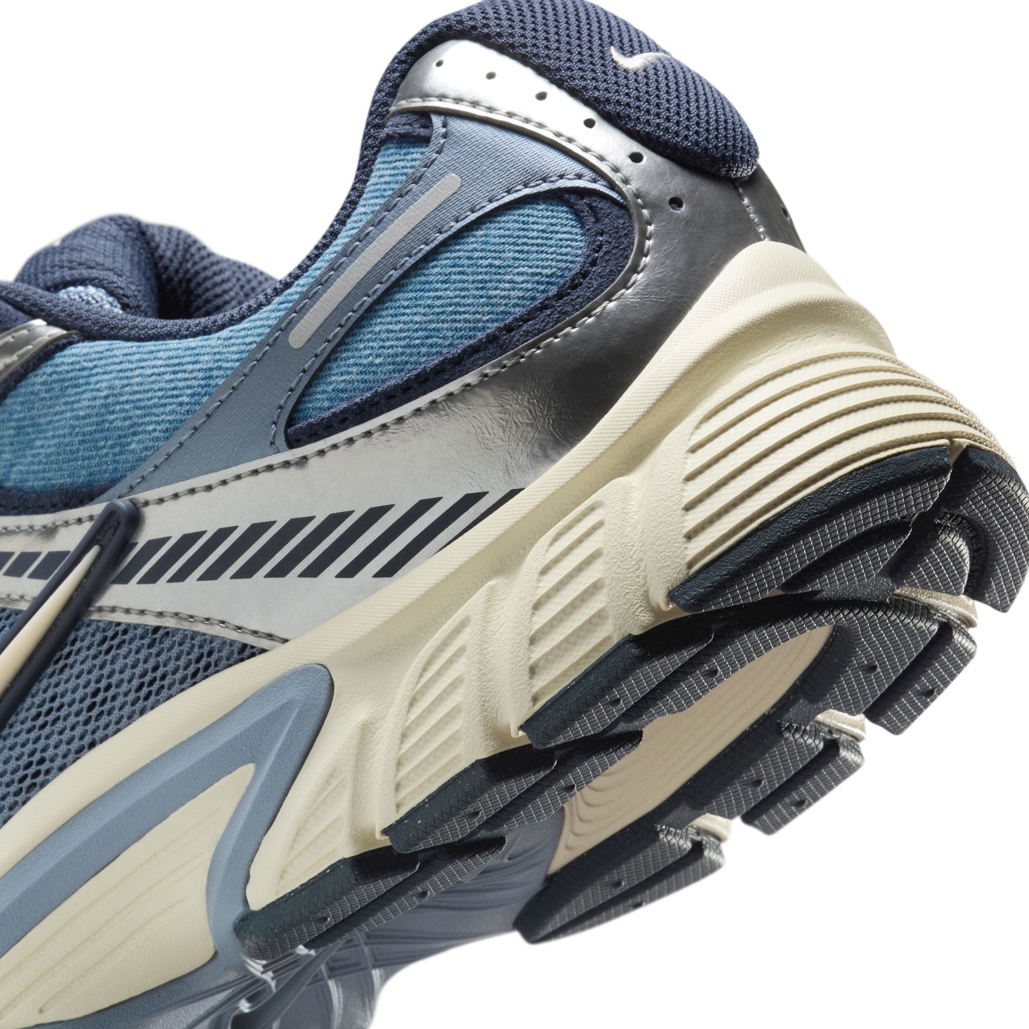 Men's Nike V5 RNR "Denim" - SMOKEY BLUE/SOFT PEARL-METALLIC SILVER