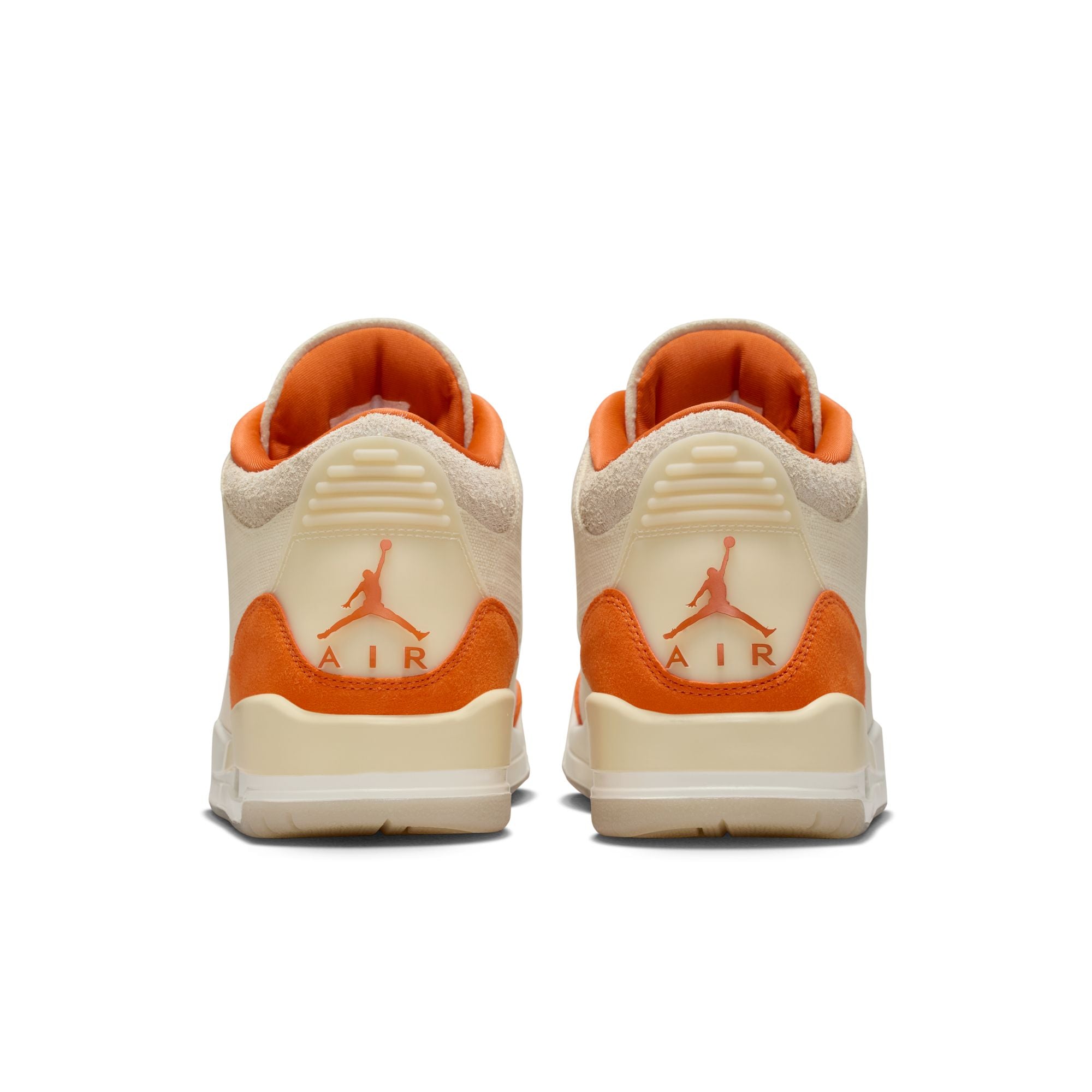 Women's Air Jordan 3 Retro "Starfish" - FOSSIL/STARFISH-SAIL