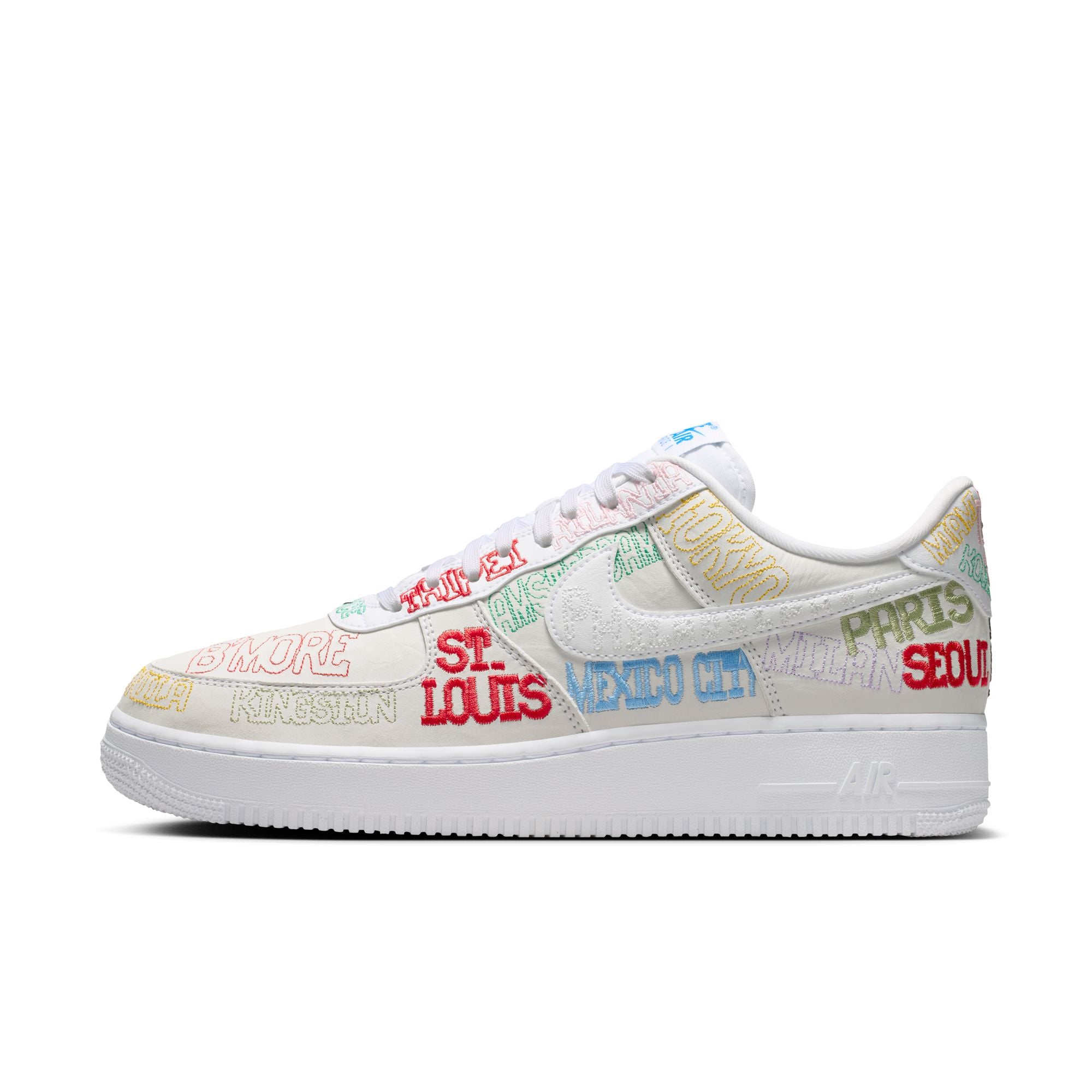 Men's Nike Air Force 1 '07 LV8 "World Tour" Editon