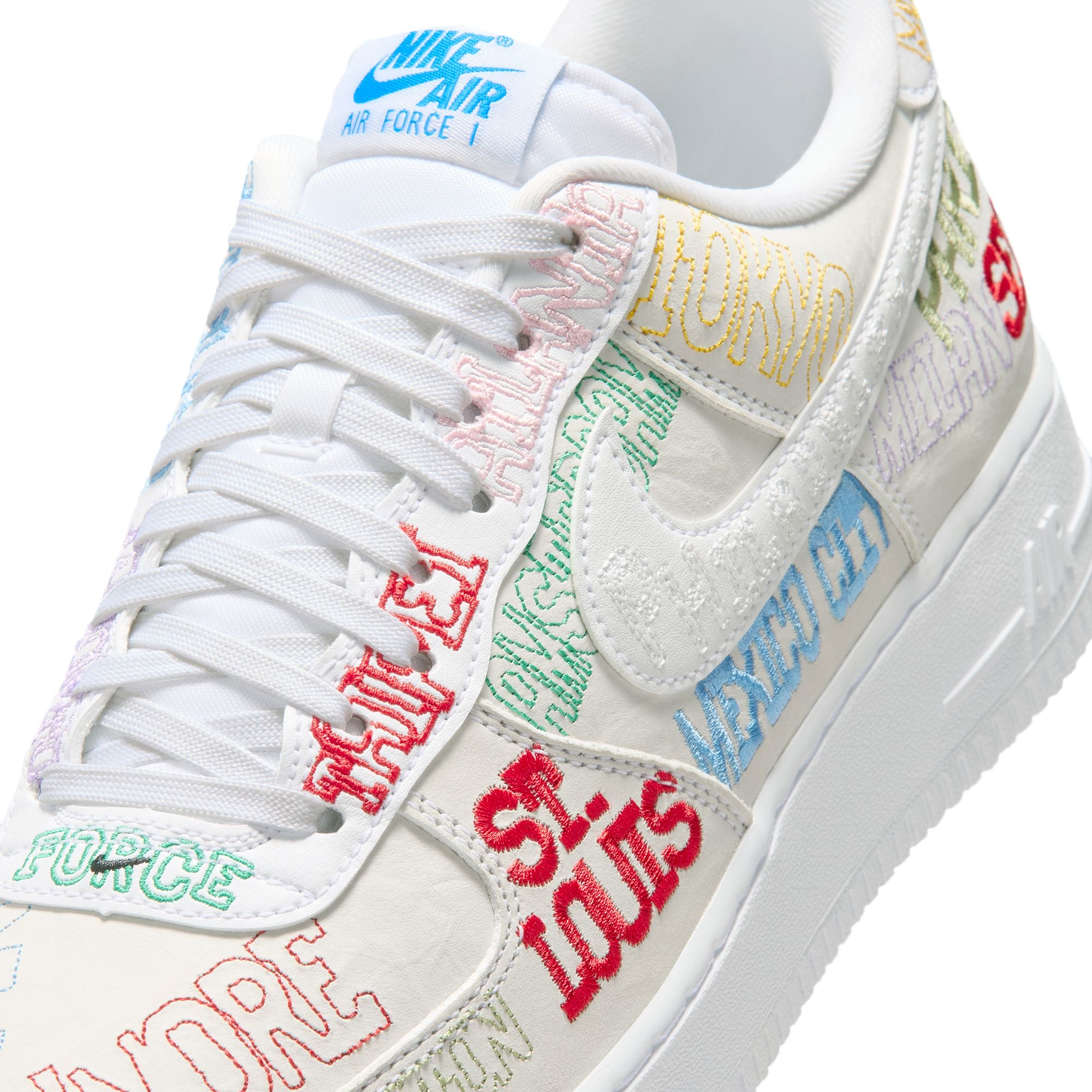 Men's Nike Air Force 1 '07 LV8 "World Tour" Editon