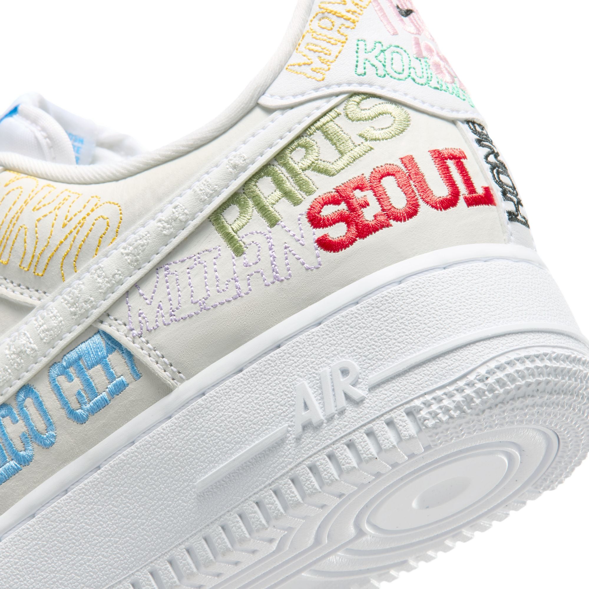 Men's Nike Air Force 1 '07 LV8 "World Tour" Editon