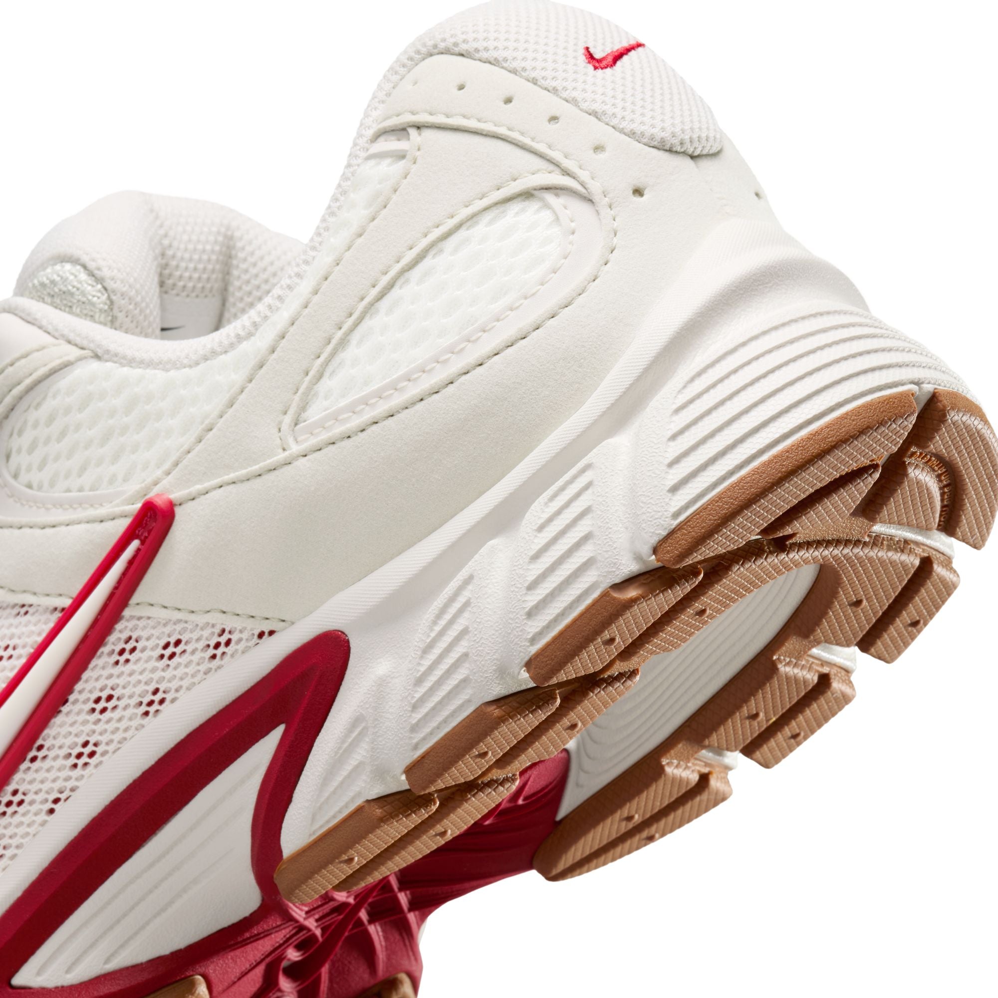 Men's Nike V5 RNR - SAIL/SAIL-LIGHT BONE-GYM RED