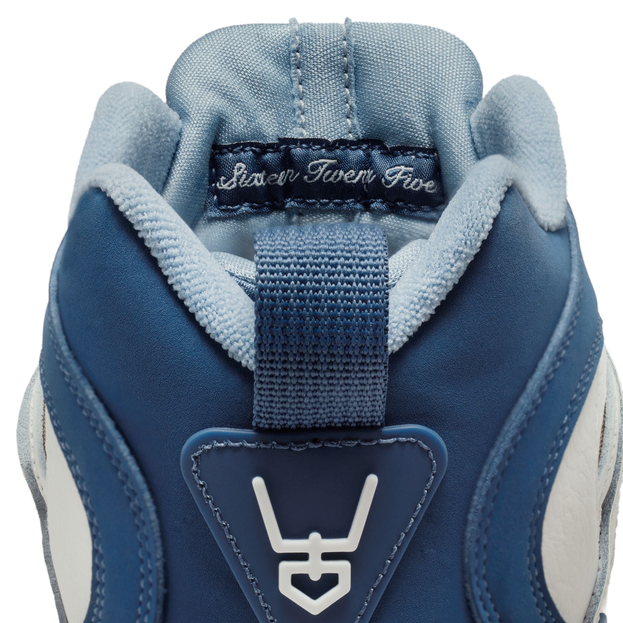 Men's Nike Diamond Turf II - SAIL/MYSTIC NAVY-BLUE GREY-METALLIC GOLD