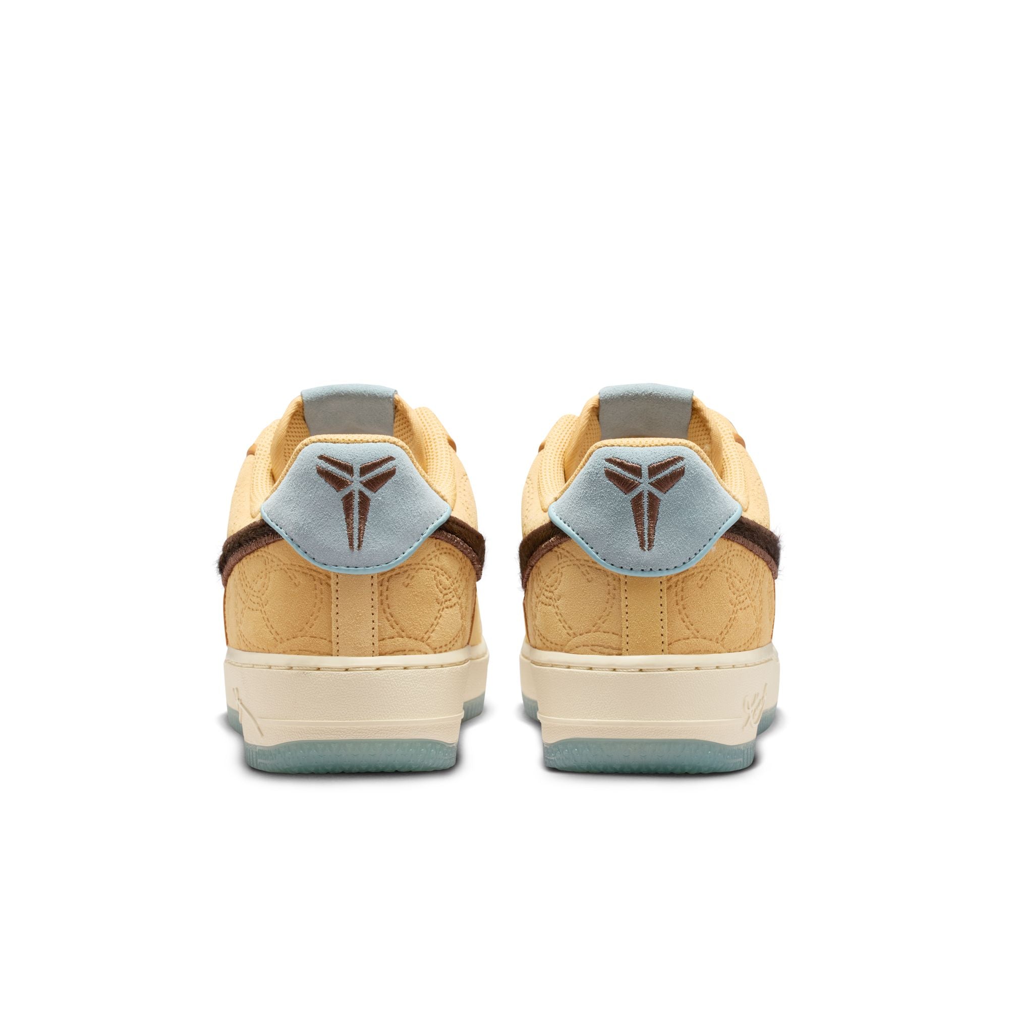 Men's Nike Air Force 1 Low Protro - TWINE/BAROQUE BROWN-FLAX-LIGHT CREAM
