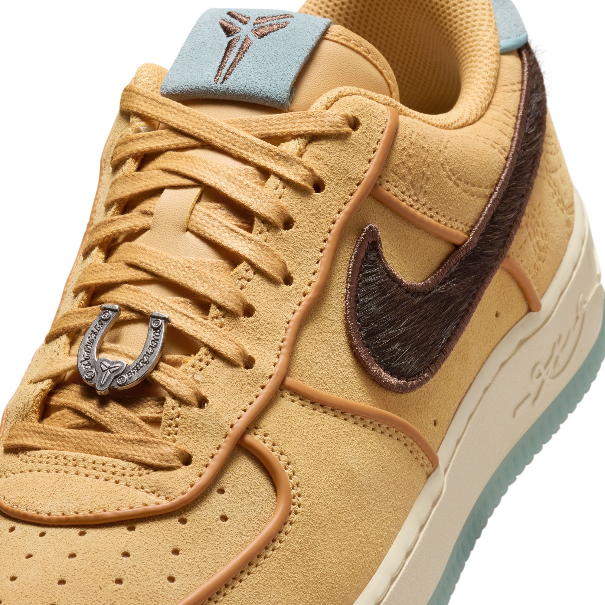 Men's Nike Air Force 1 Low Protro - TWINE/BAROQUE BROWN-FLAX-LIGHT CREAM
