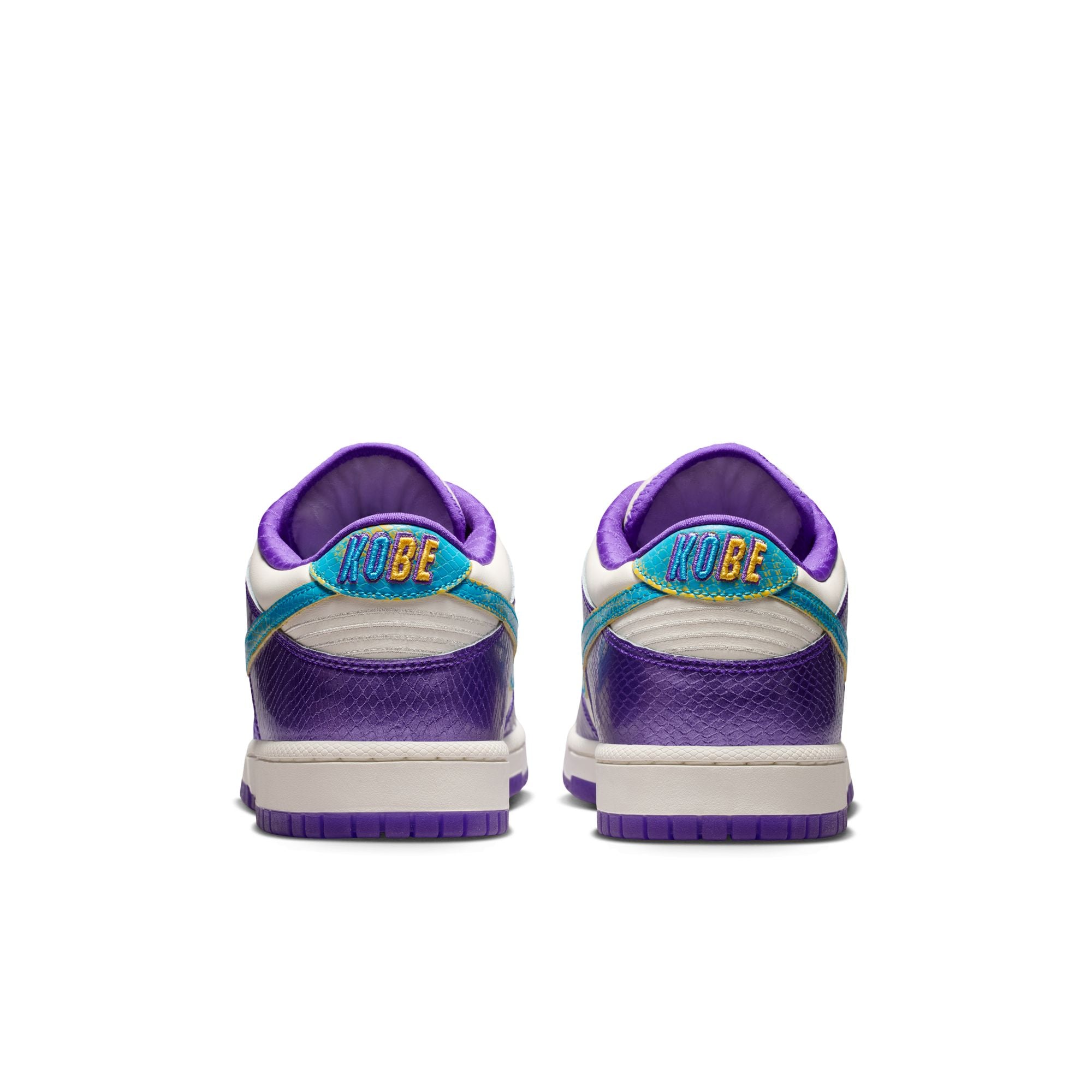 Men's Nike Dunk Low Protro “Draft Pack” - FIERCE PURPLE/BLUE LAGOON-SAIL