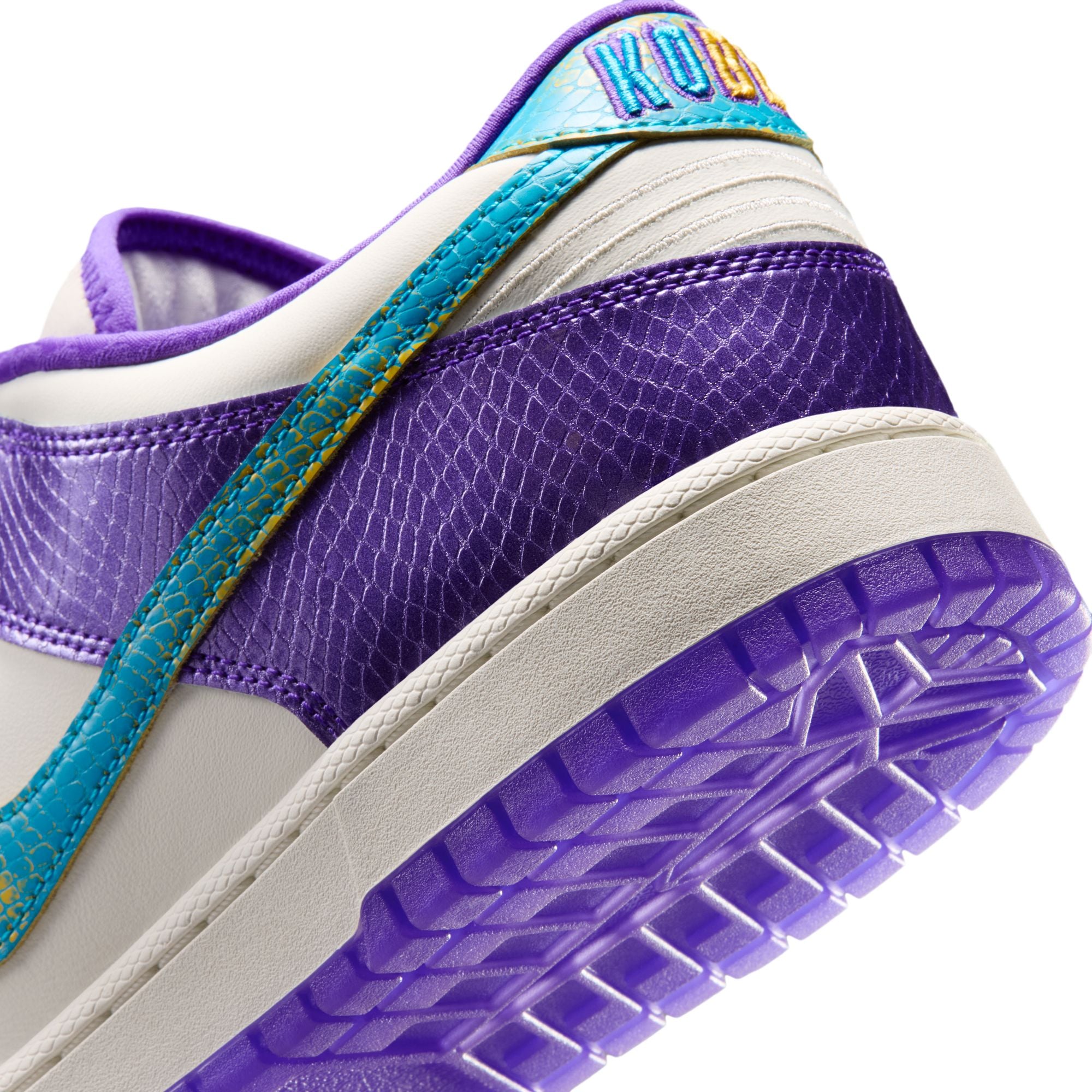 Men's Nike Dunk Low Protro “Draft Pack” - FIERCE PURPLE/BLUE LAGOON-SAIL