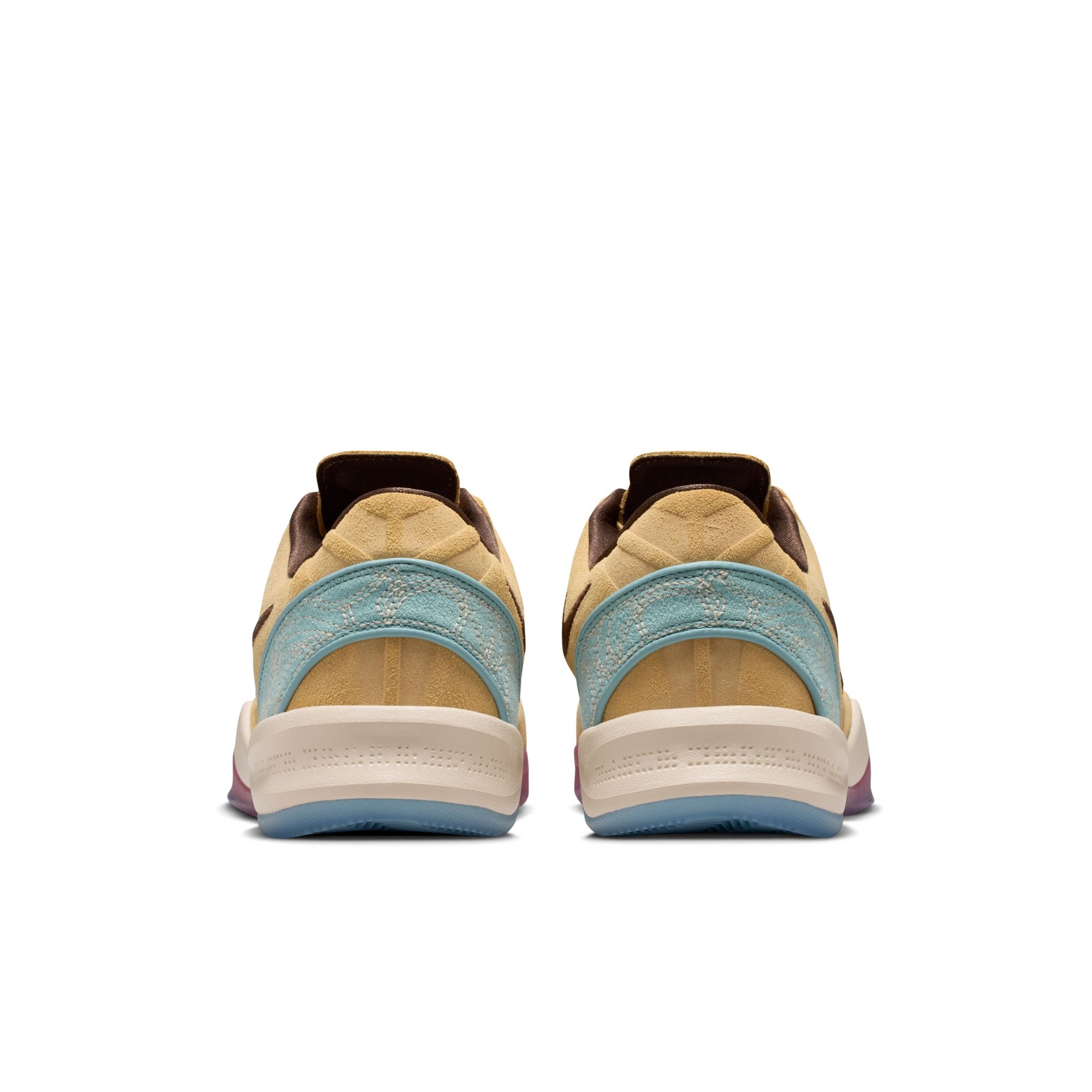 Men's Kobe VIII Protro - LT OREWOOD BRN/BAROQUE BROWN