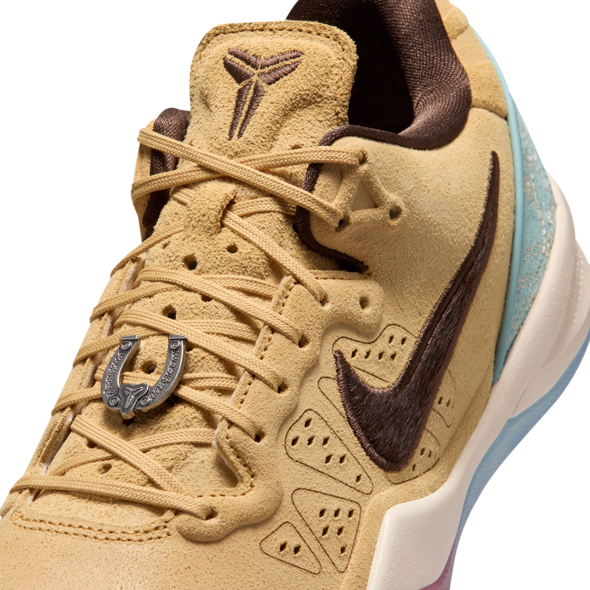 Men's Kobe VIII Protro - LT OREWOOD BRN/BAROQUE BROWN