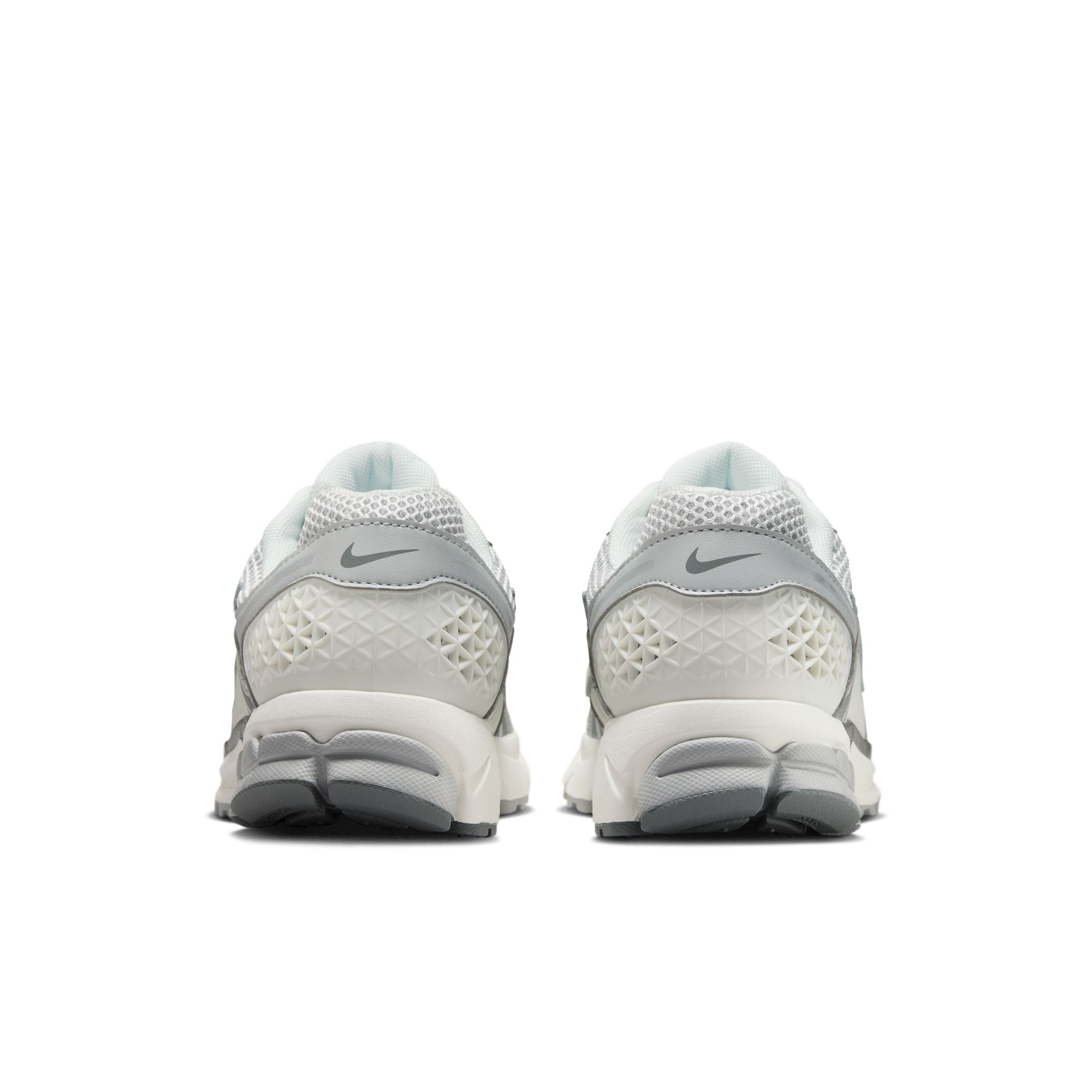 Men's Nike Zoom Vomero 5 - SUMMIT WHITE/METALLIC SILVER