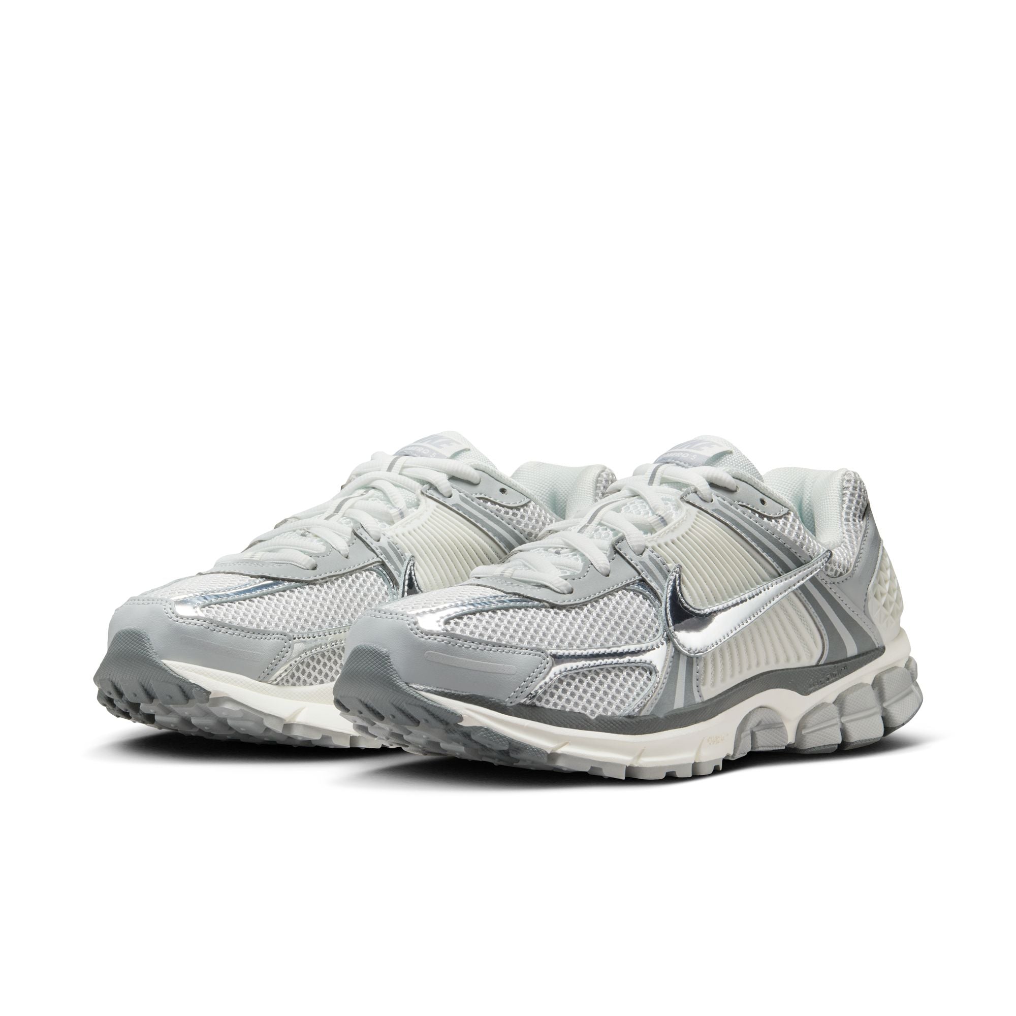 Men's Nike Zoom Vomero 5 - SUMMIT WHITE/METALLIC SILVER