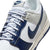 Men's Nike Dunk Low Retro - WHITE/MIDNIGHT NAVY-PHOTON DUST