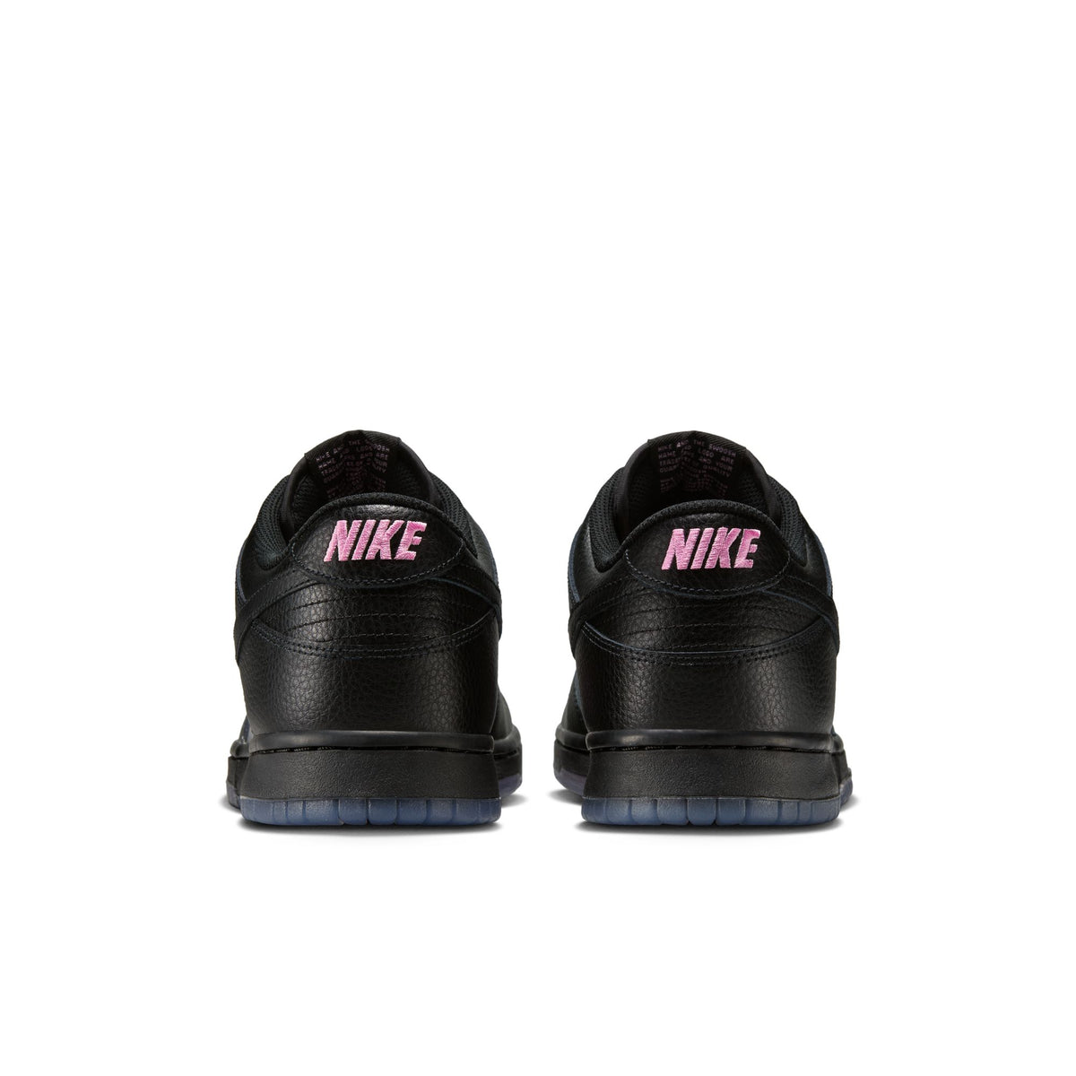 Men&#39;s Nike Dunk Low Retro Premium - PINK RISE/BLACK-BLACK