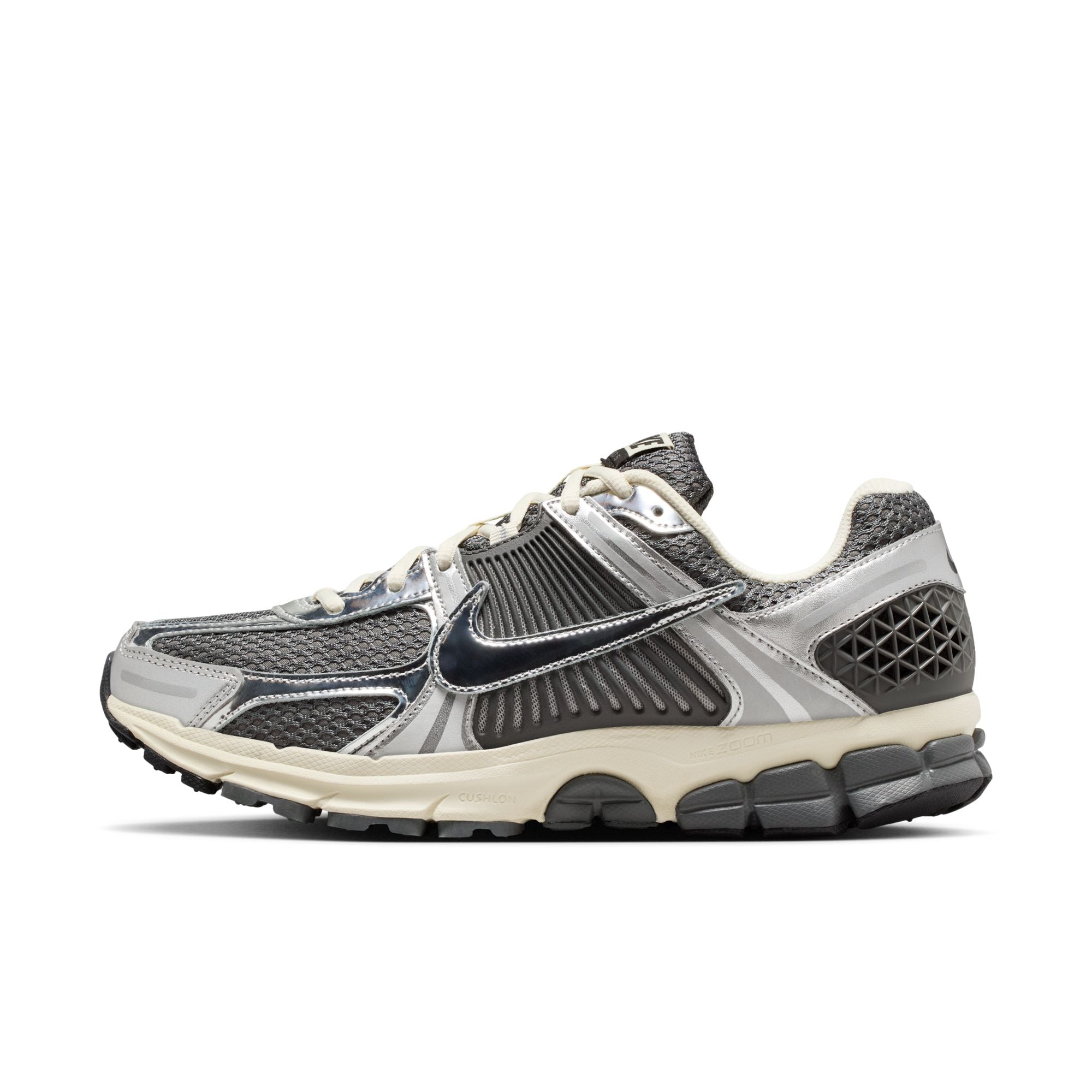 Men's Nike Zoom Vomero 5 - IRON GREY/CHROME-METALLIC SILVER