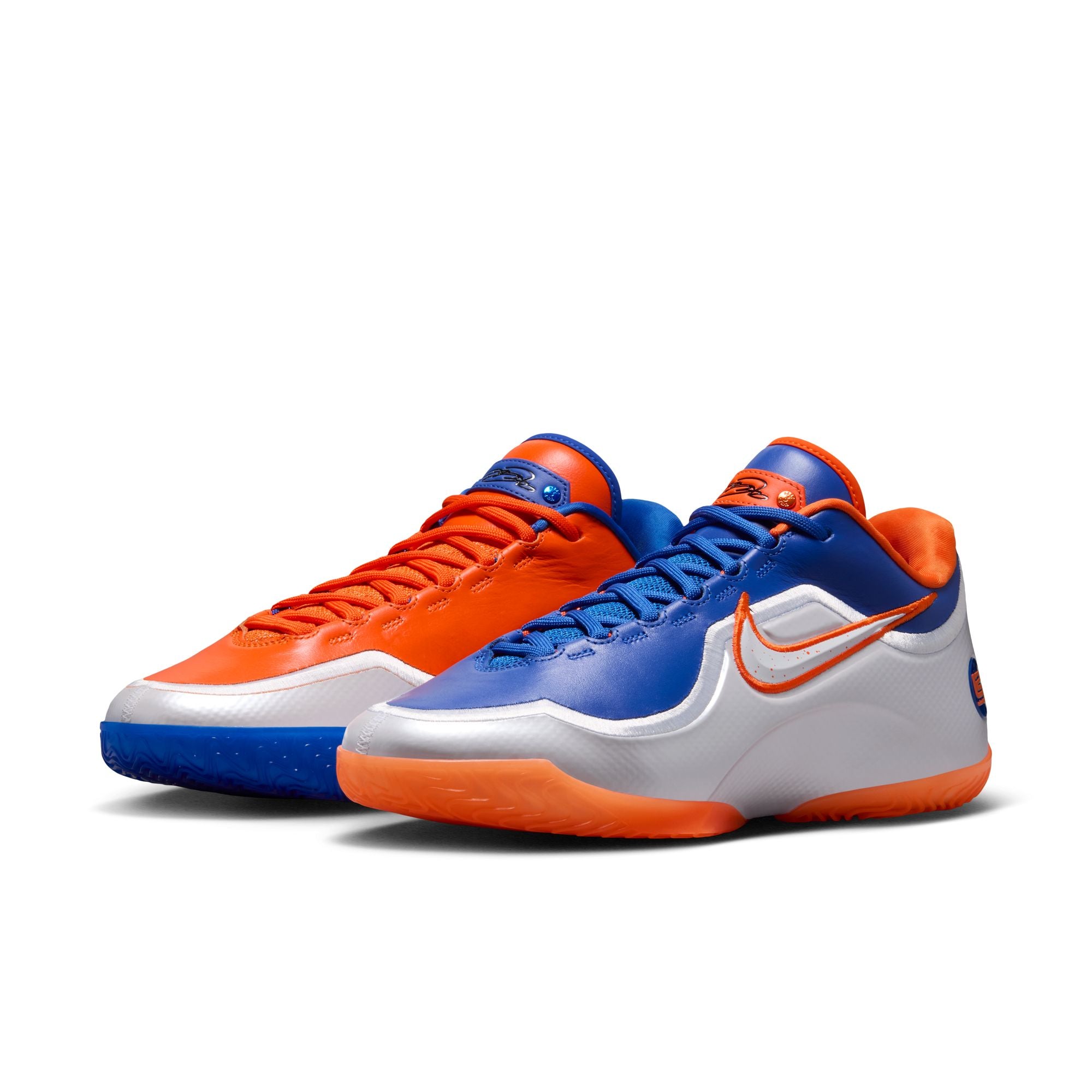 Men's LeBron XXIII "Hardwood Classics"- GAME ROYAL/WHITE-SAFETY ORANGE