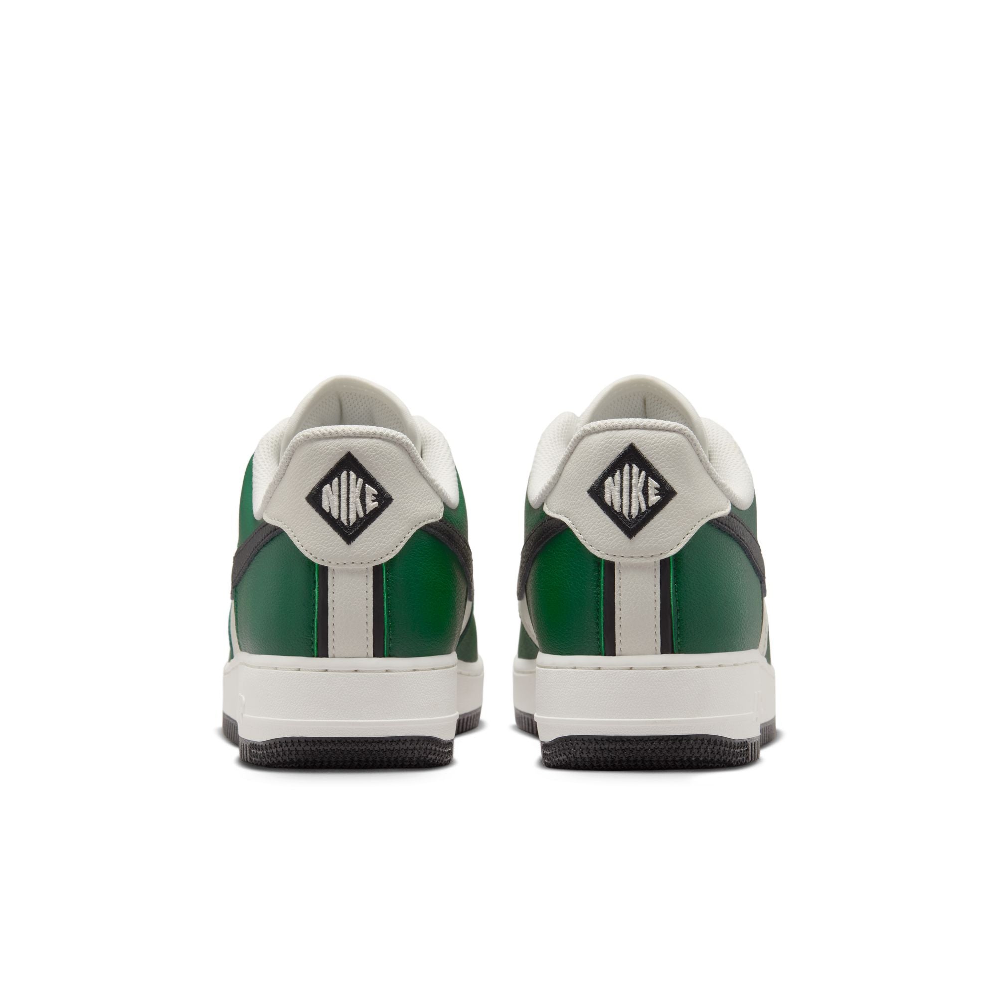 Men's Nike Air Force 1 '07 LV8 - FIR/BLACK-SAIL-COCONUT MILK