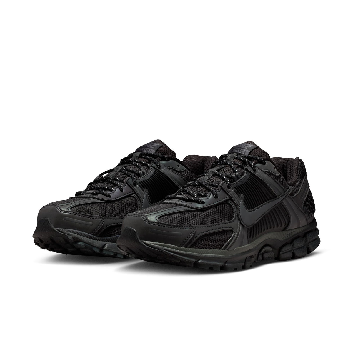 Men&#39;s Nike Zoom Vomero 5 - BLACK/BLACK-ANTHRACITE-LT LEMON TWIST