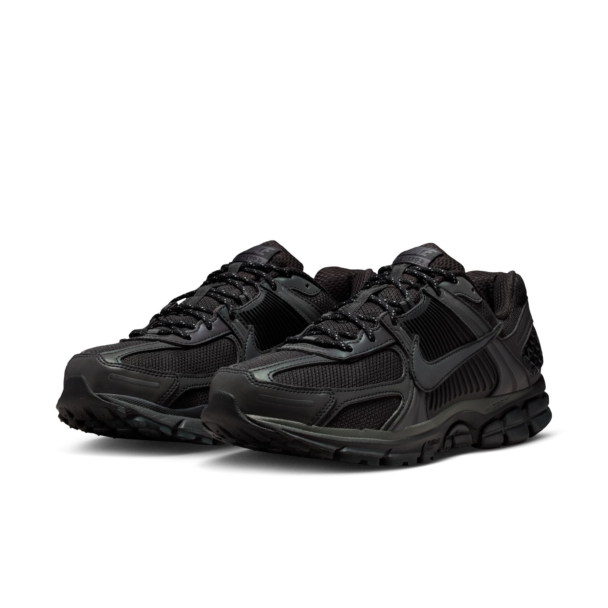 Men's Nike Zoom Vomero 5 - BLACK/BLACK-ANTHRACITE-LT LEMON TWIST