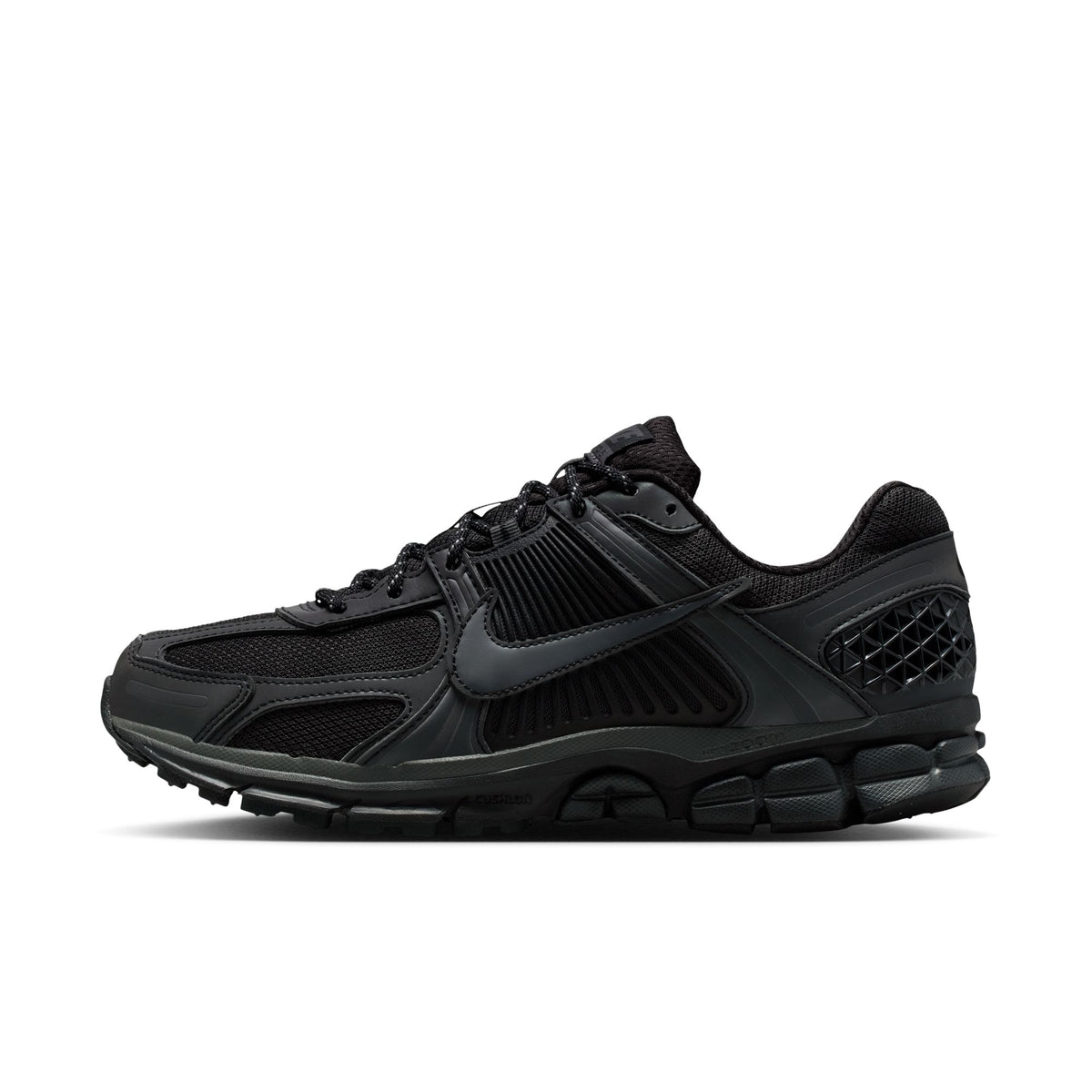 Men&#39;s Nike Zoom Vomero 5 - BLACK/BLACK-ANTHRACITE-LT LEMON TWIST