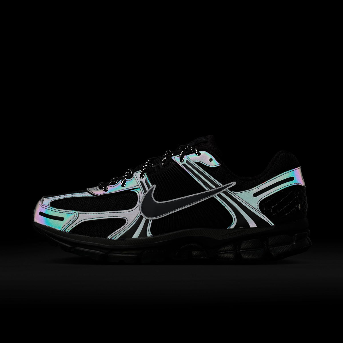 Men&#39;s Nike Zoom Vomero 5 - BLACK/BLACK-ANTHRACITE-LT LEMON TWIST