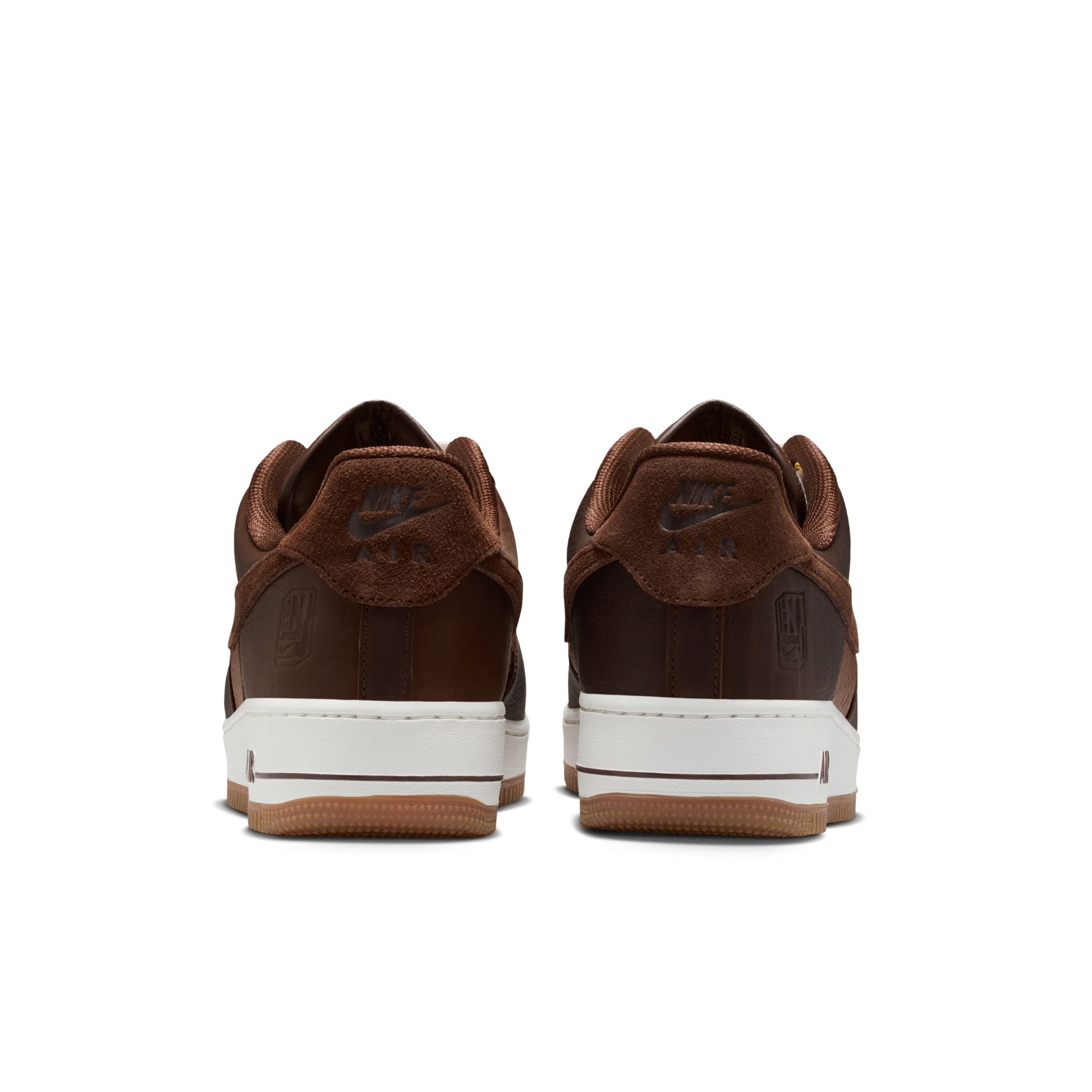 Men’s Nike Air Force 1 '07 Lv8 “Jersey Made It” -CACAO WOW/LT BRITISH TAN-SUMMIT WHITE