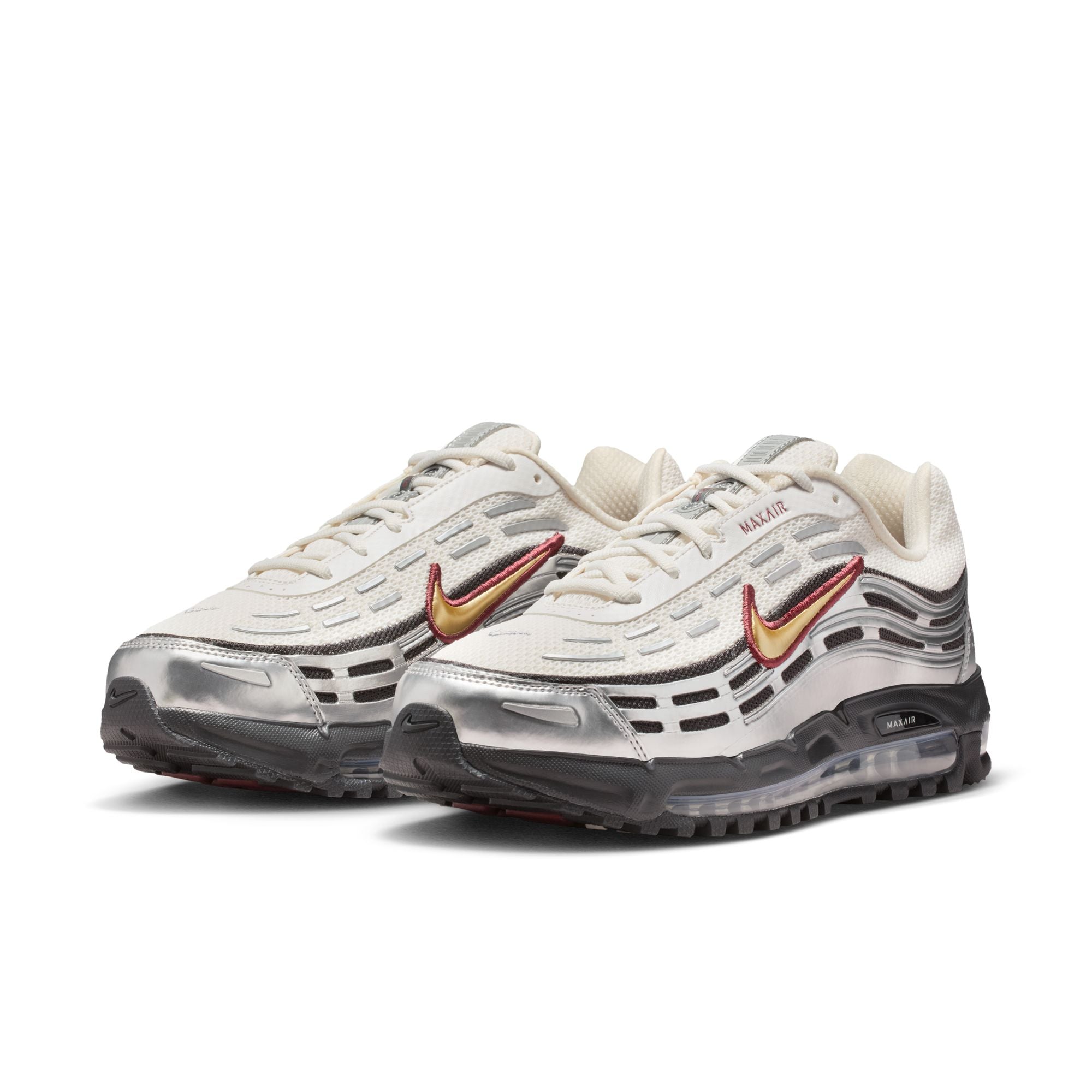 Men's Nike Air Max TL 2.5 - PHANTOM/METALLIC GOLD-METALLIC SILVER