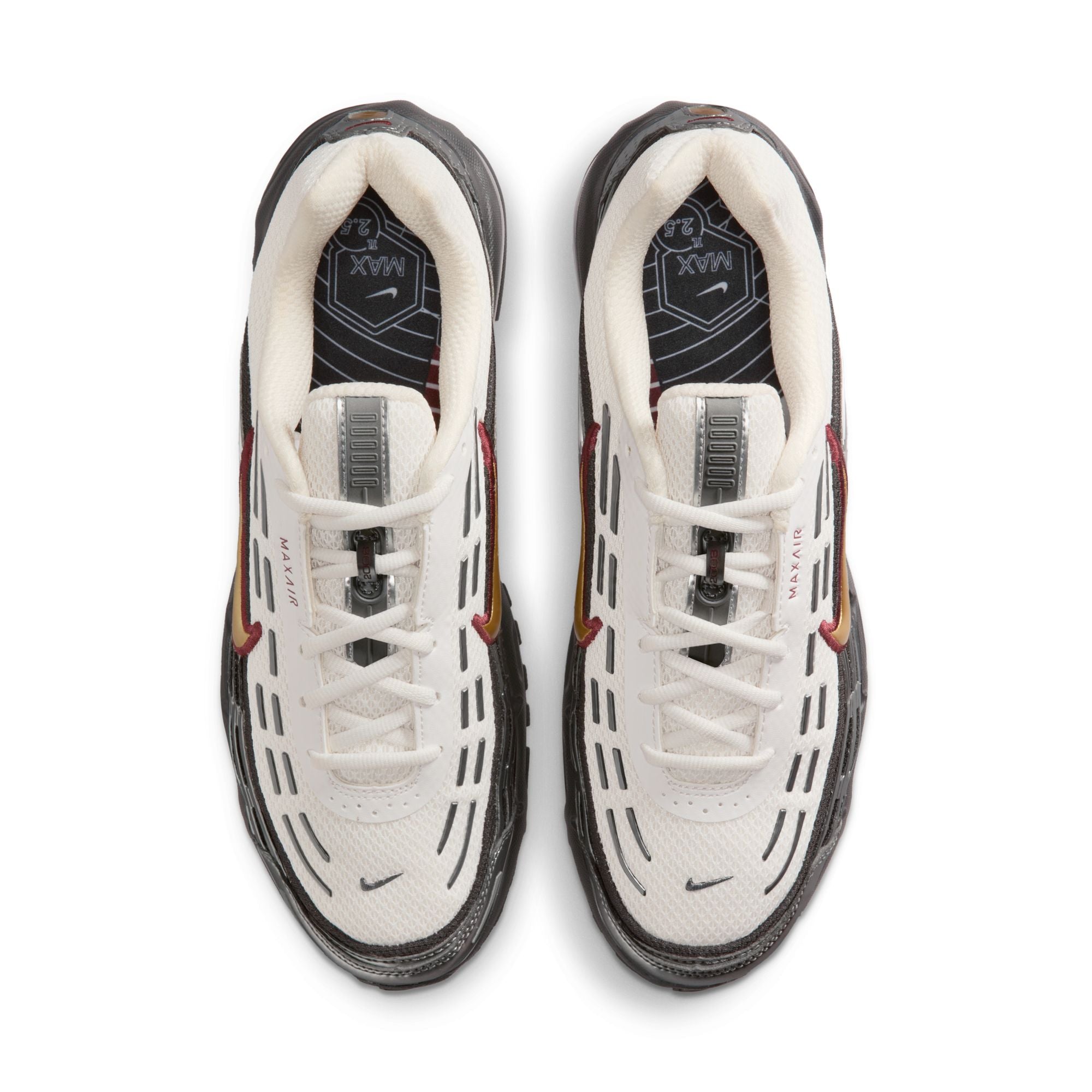 Men's Nike Air Max TL 2.5 - PHANTOM/METALLIC GOLD-METALLIC SILVER