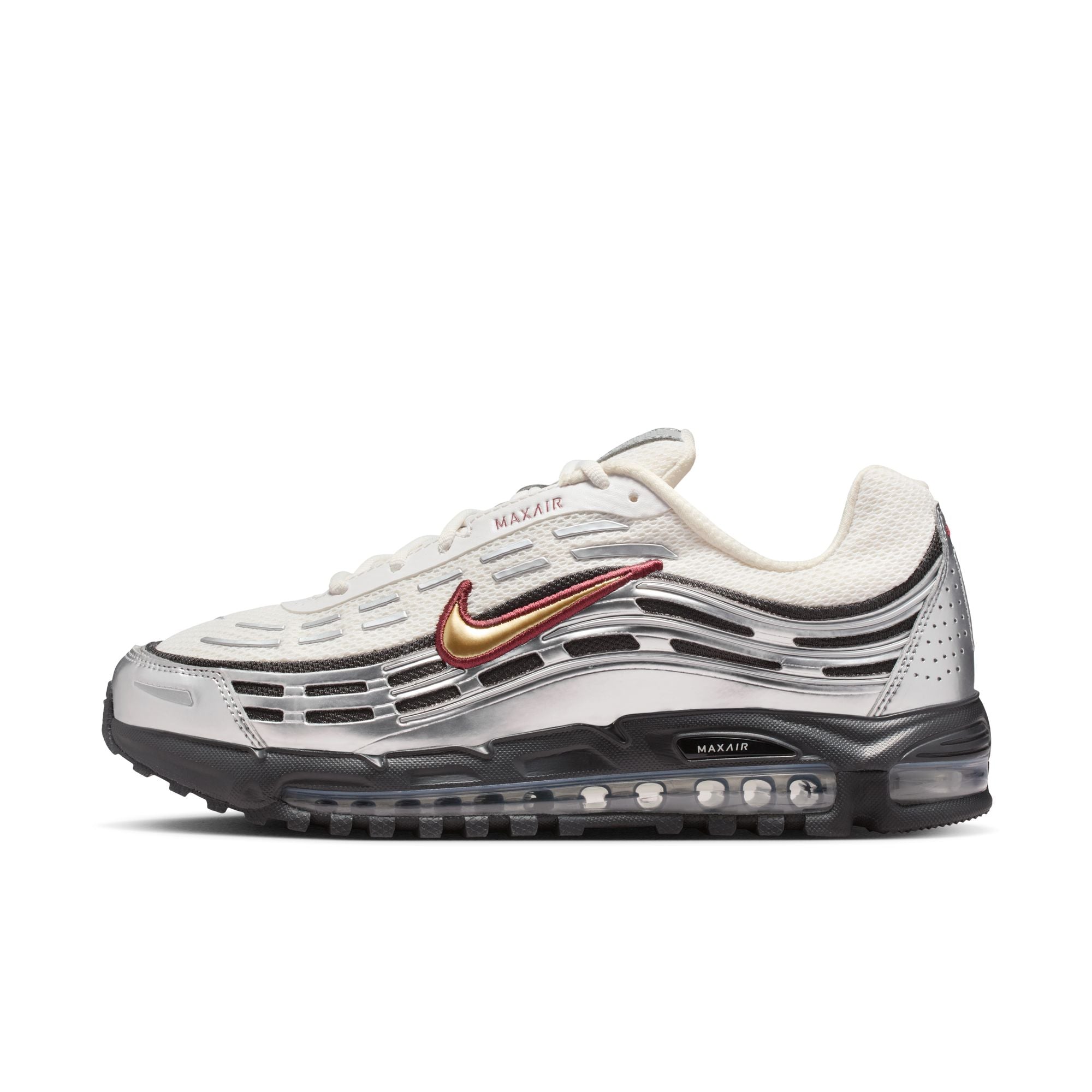 Men's Nike Air Max TL 2.5 - PHANTOM/METALLIC GOLD-METALLIC SILVER