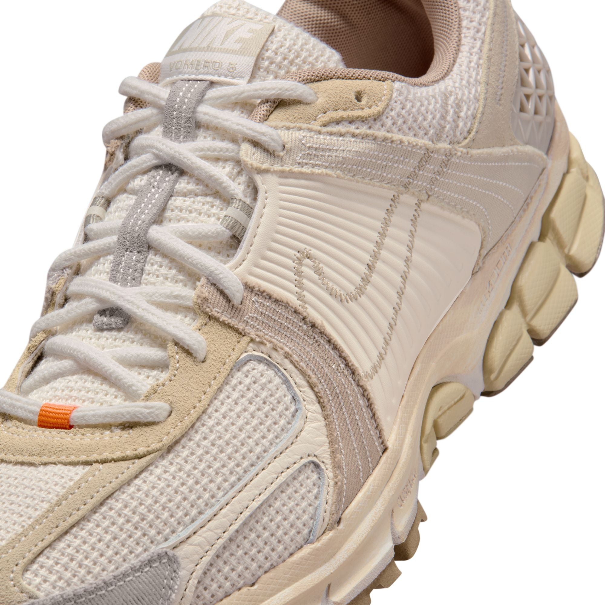 Men's Nike Zoom Vomero 5 - LT OREWOOD BRN/KHAKI-PALE IVORY