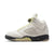 Women's Air Jordan 5 Retro "Luminous Green and Sail" - SAIL/LUMINOUS GREEN-ANTHRACITE