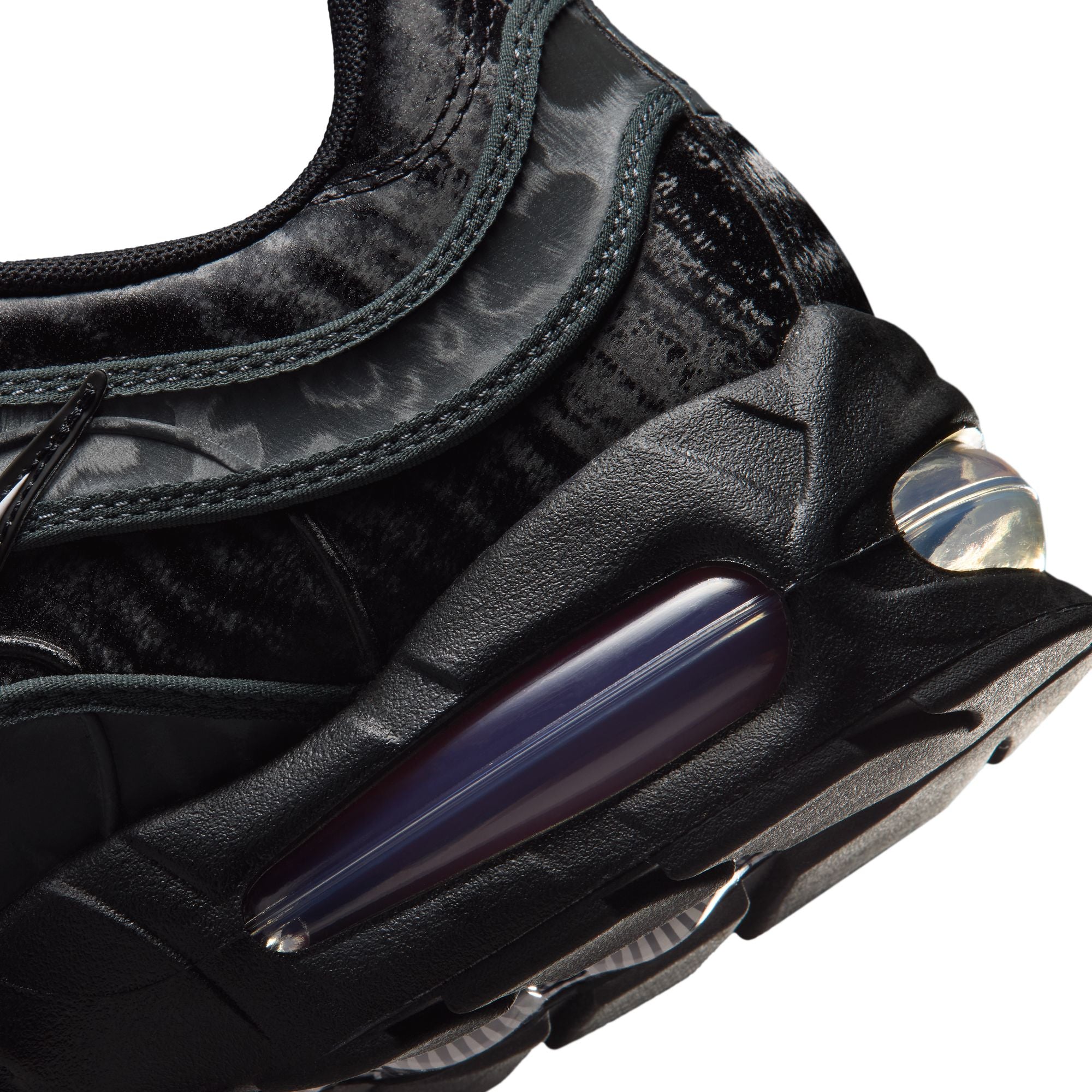 Men's Nike Air Max "Joga Bonito"  BLACK/WHITE-UNIVERSITY RED-DK SMOKE GREY