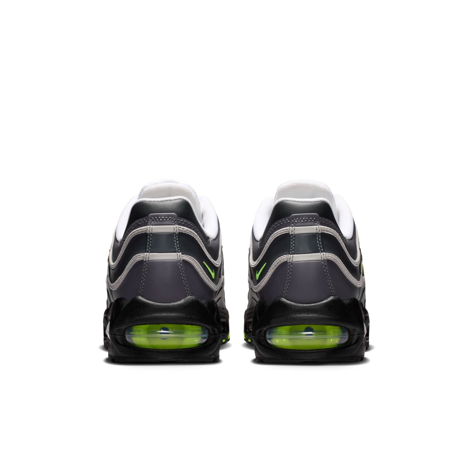 Men's Nike Air Max Joga Bonito - BLACK/NEON YELLOW-LT GRAPHITE-ANTHRACITE