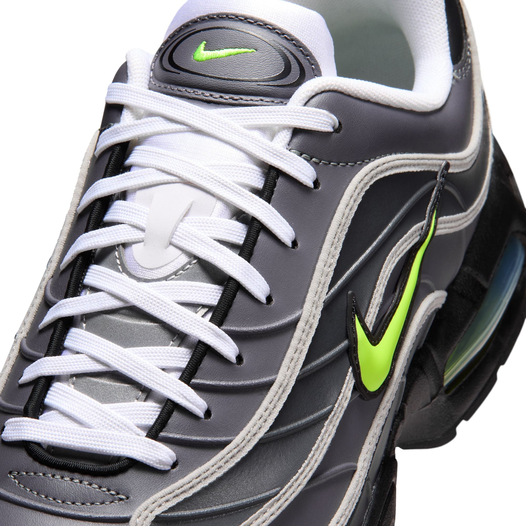 Men's Nike Air Max Joga Bonito - BLACK/NEON YELLOW-LT GRAPHITE-ANTHRACITE